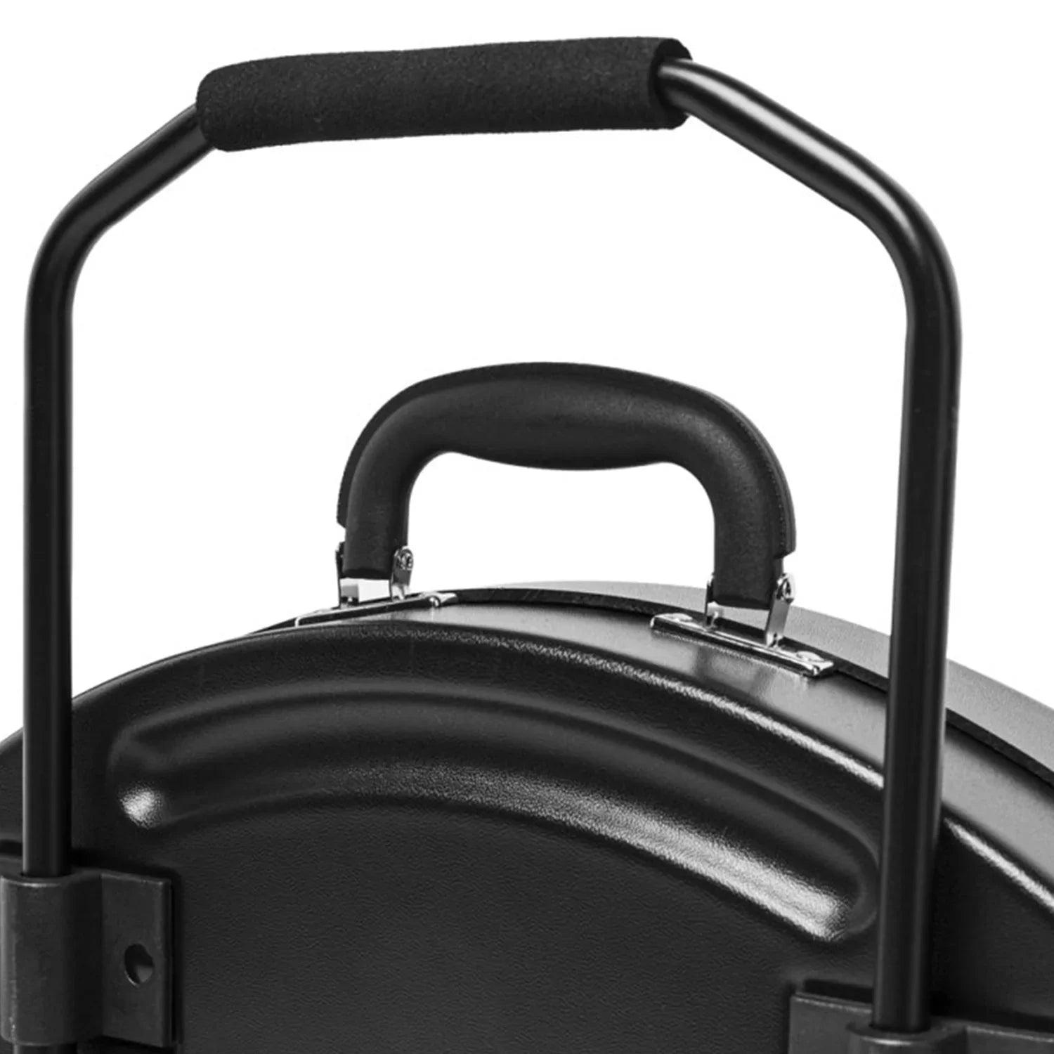 Stagg STBB-22CY/T 22� cymbal hard case with wheels and telescopic handle