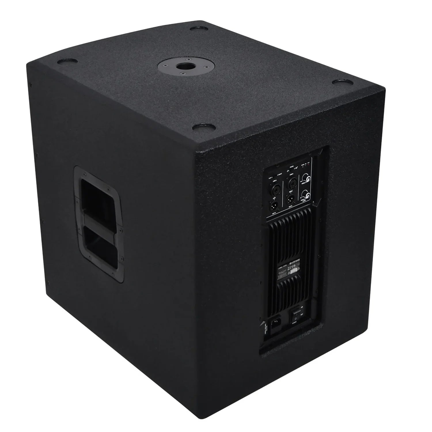 Citronic CUBA-15SA 15" 1600W Active Subwoofer