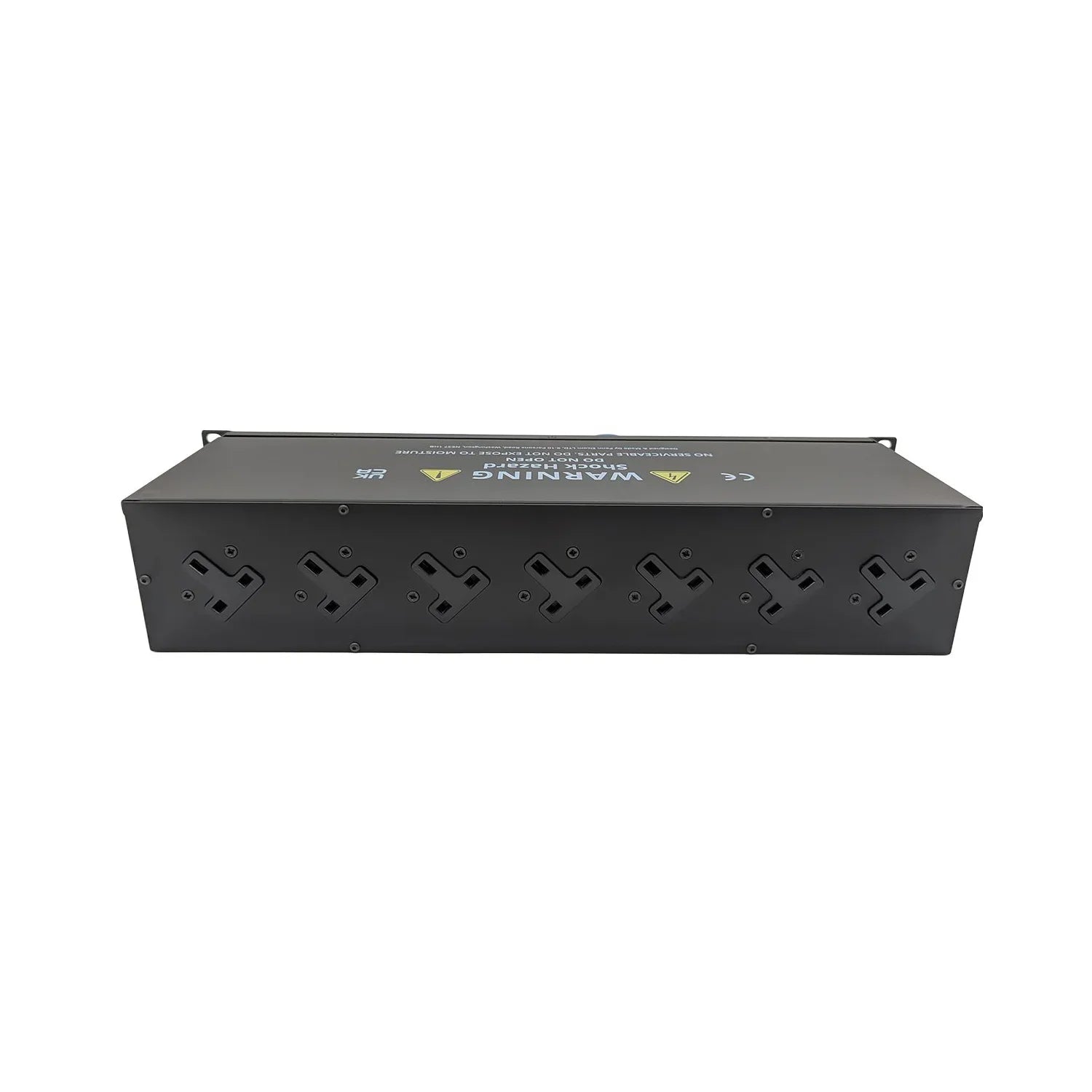 Penn Elcom PDU16-UK32 2U 32 Amp AC Rack Mount PDU with 8 x UK Sockets