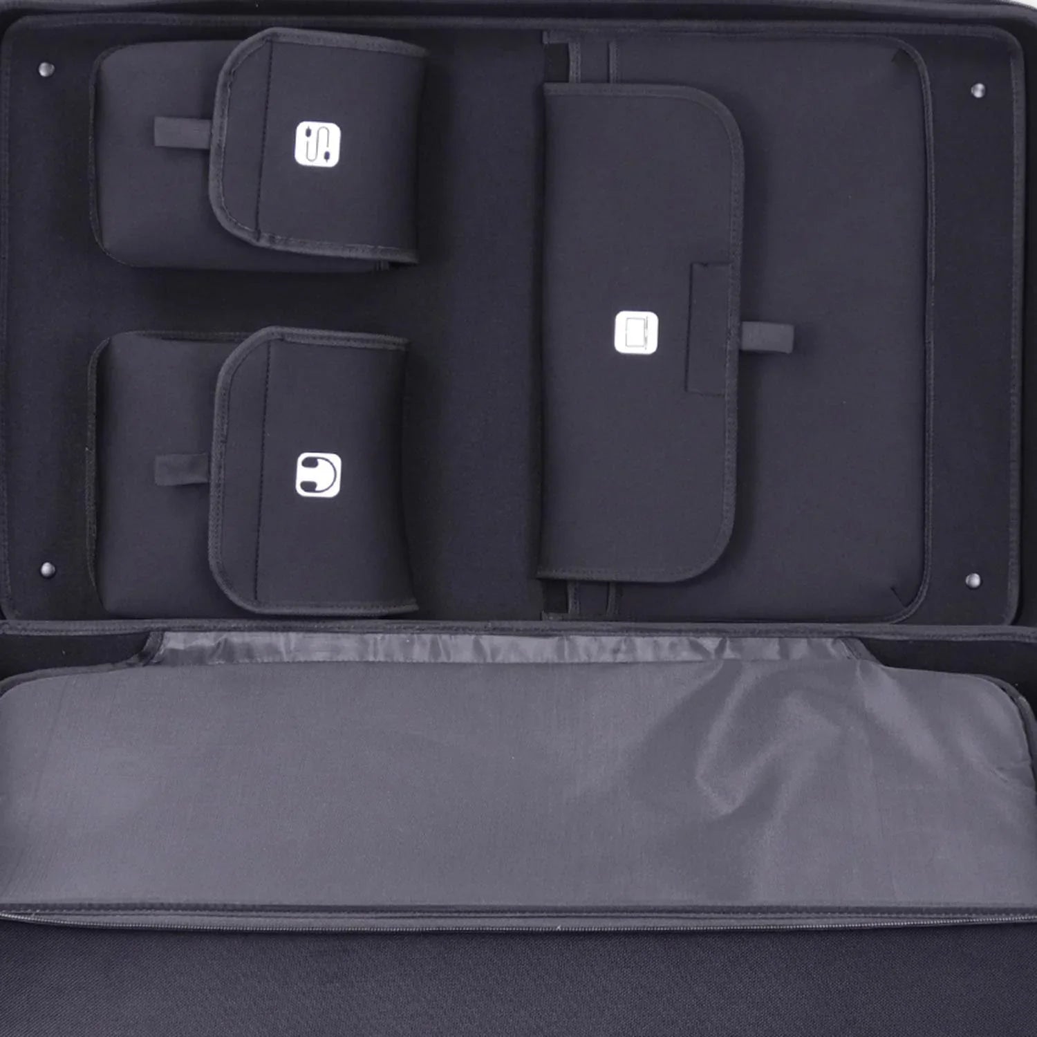 Protekt Controller Bag Internal Pockets for DDJ-GRV6 AlphaTheta