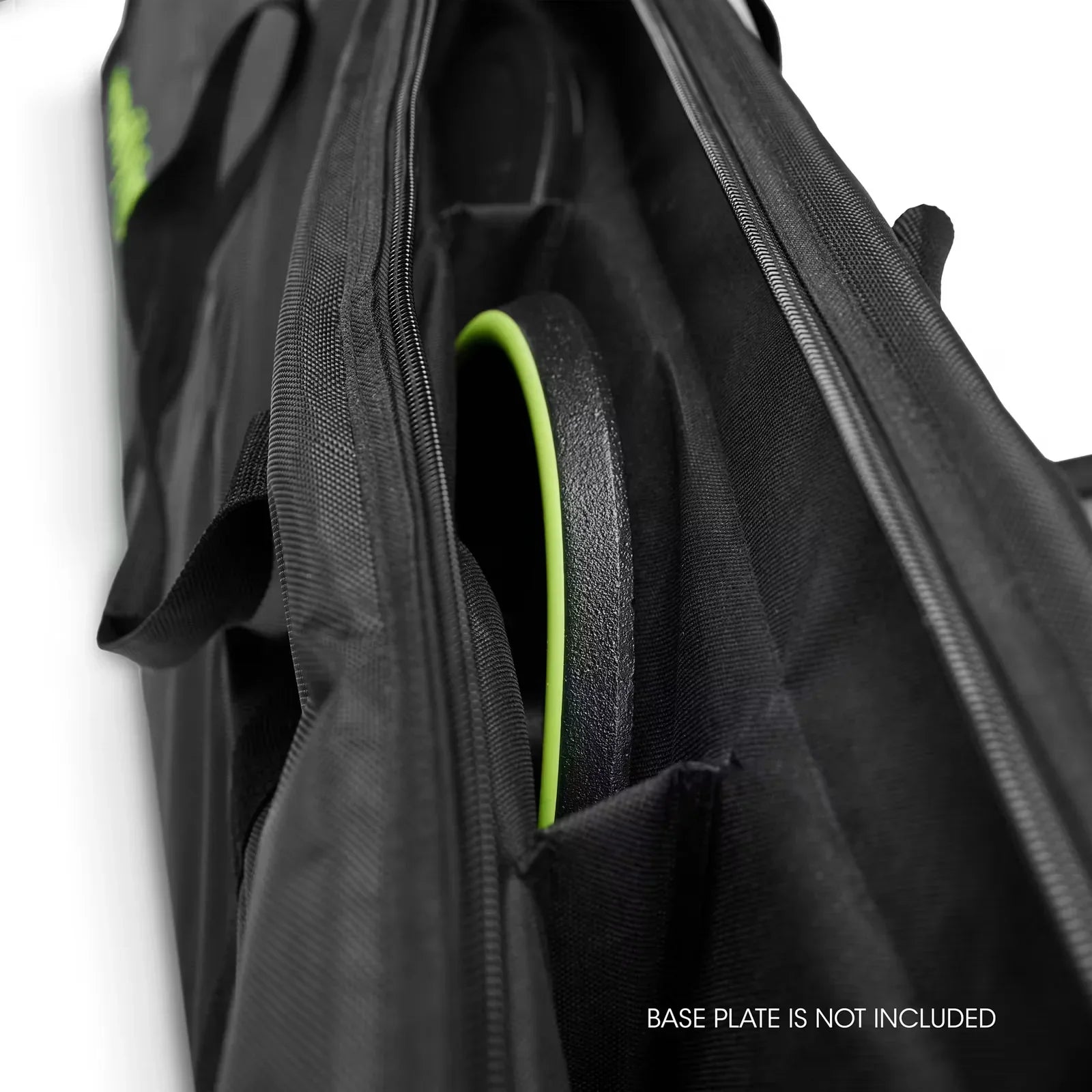 Gravity BG MS PB 4 B Transport Bag for 4 Microphone Stands with Plate Base