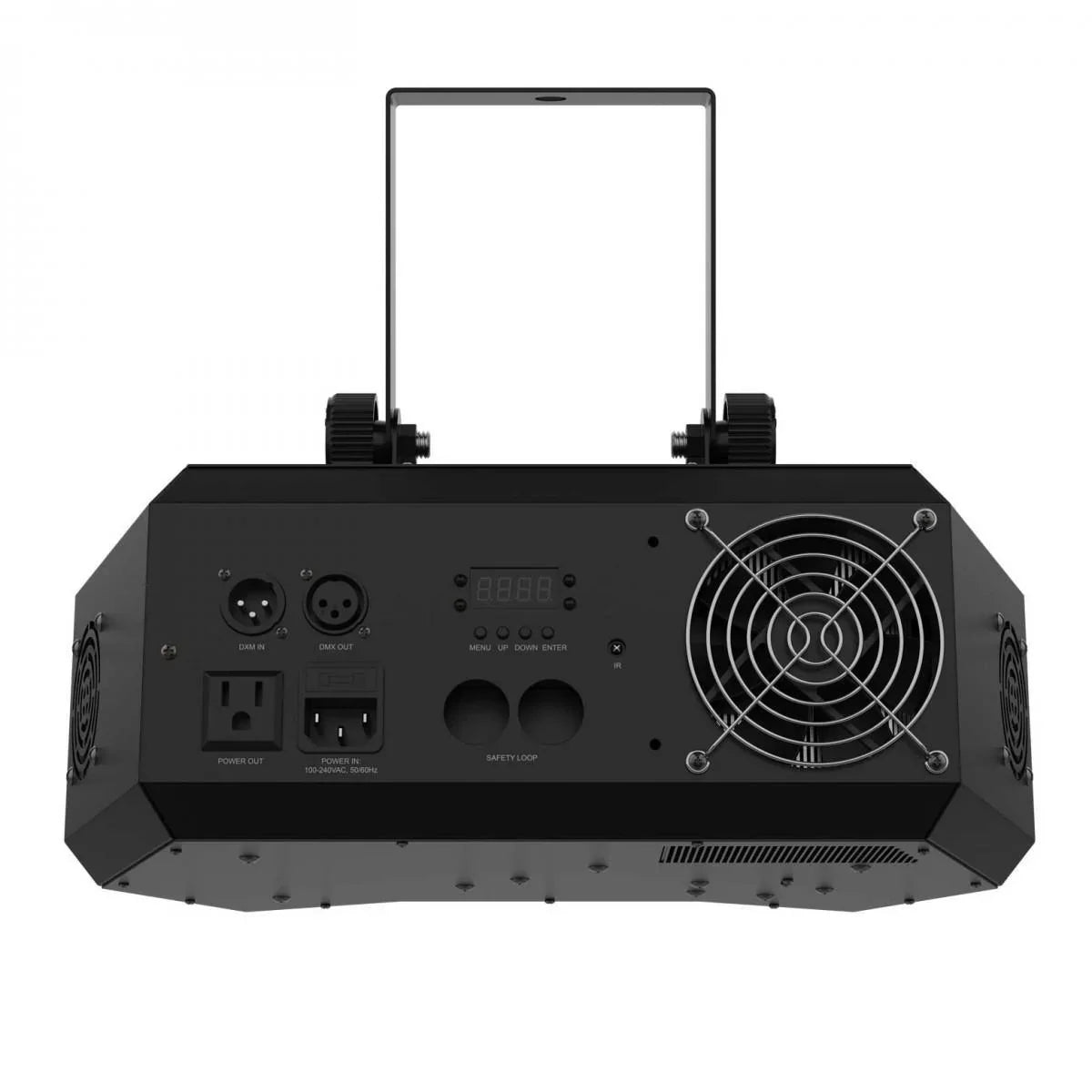 2x Chauvet Obsession HP Gobo Effect Light With DMX Cable - DY Pro Audio