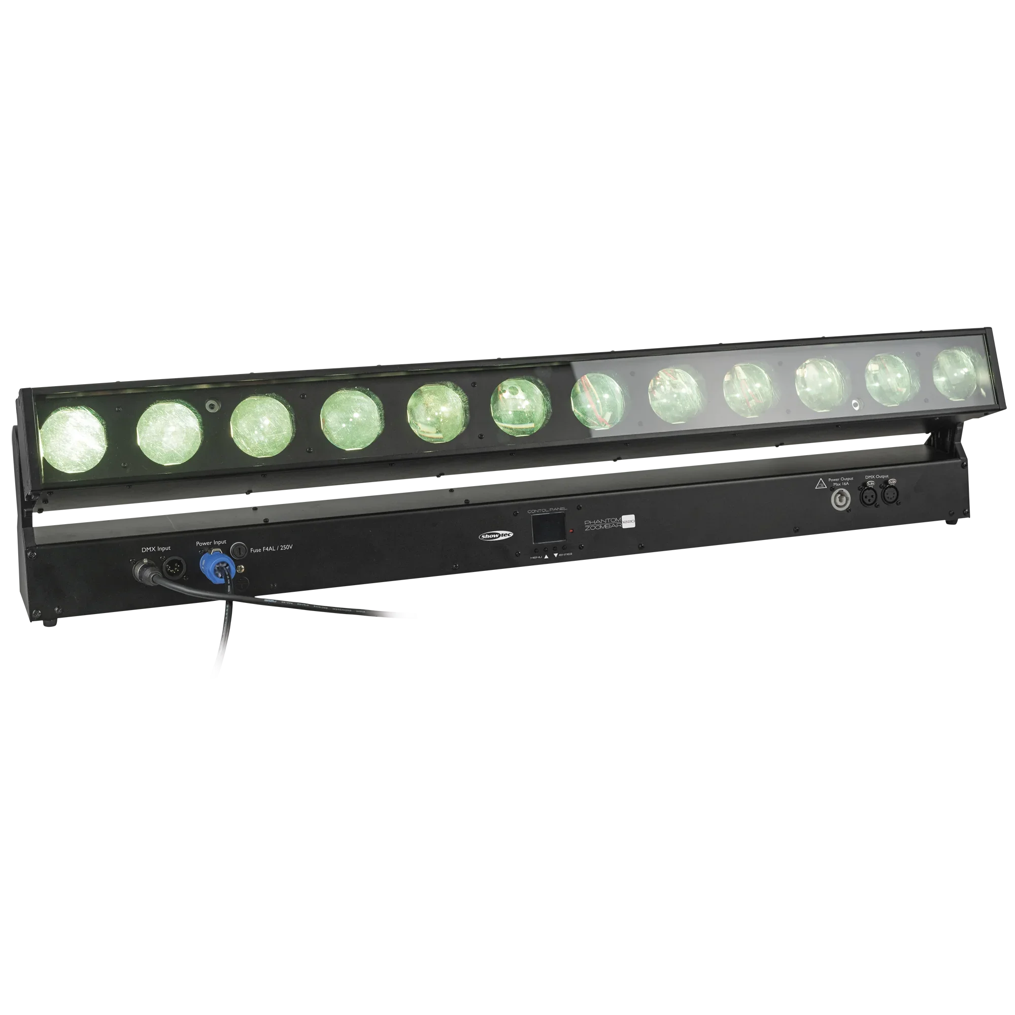 Showtec Phantom 1220 Zoombar 240 W RGBW Moving LED Bar