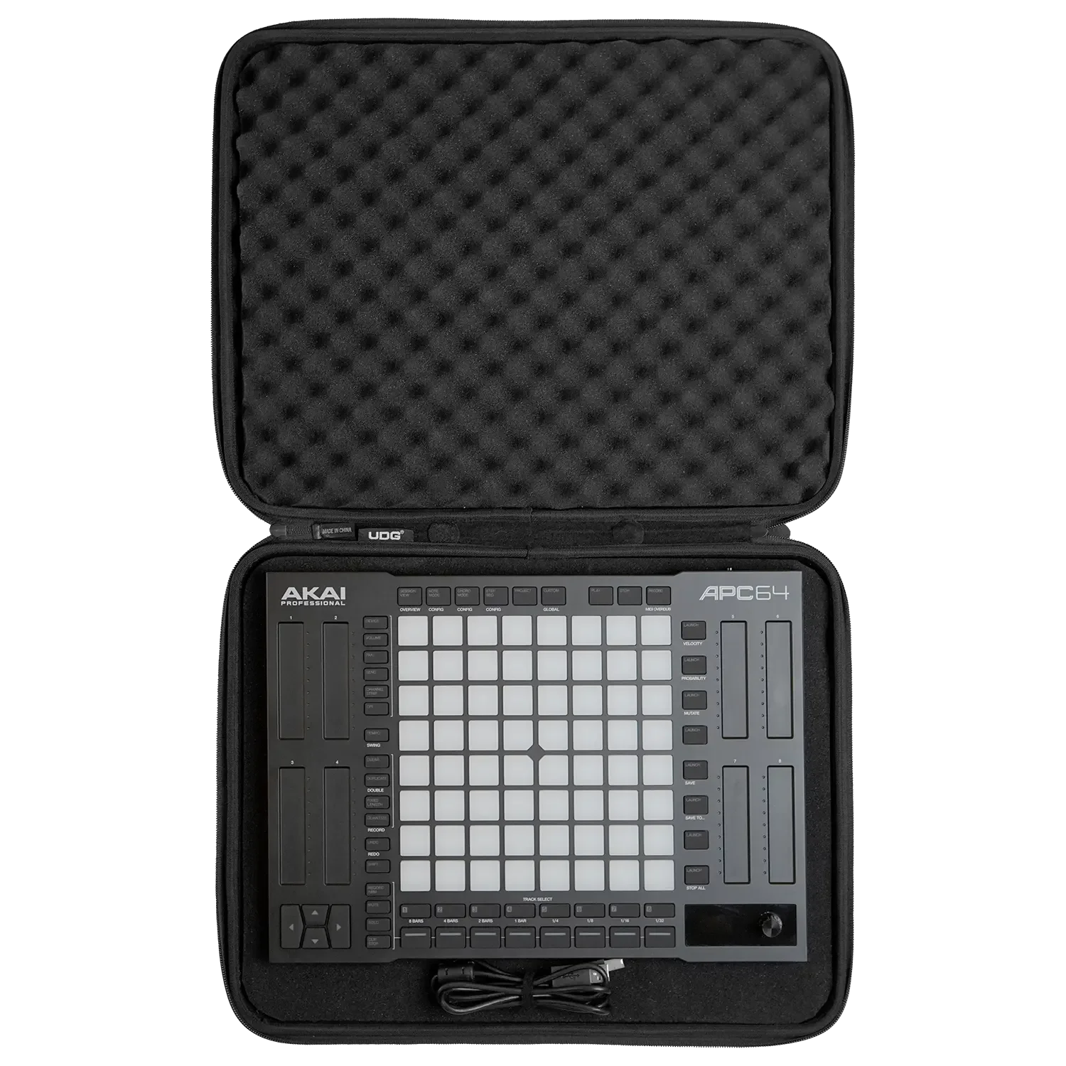 UDG Creator Akai APC 64 Hardcase