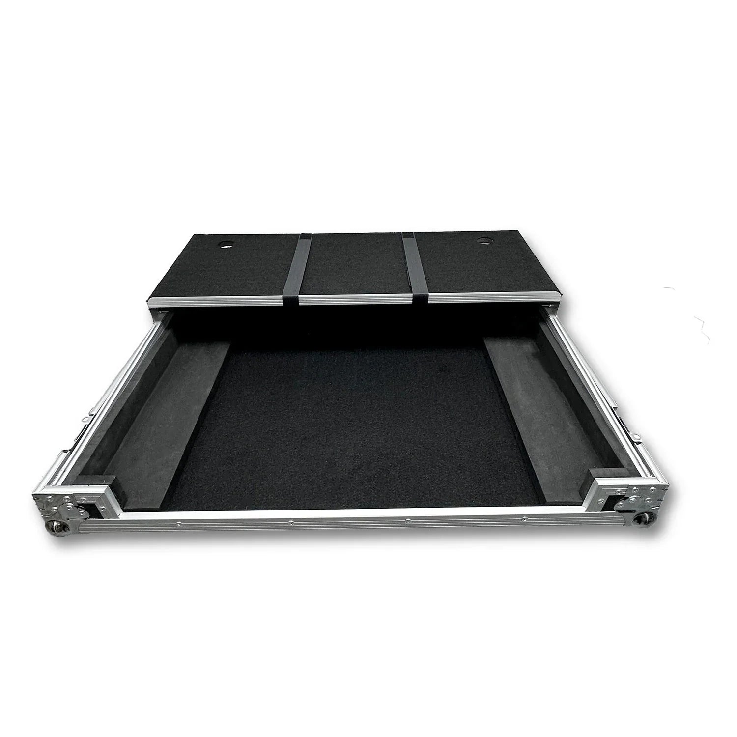 Protekt case with WHEELS + shelf for Pionner DDJ-FLX10