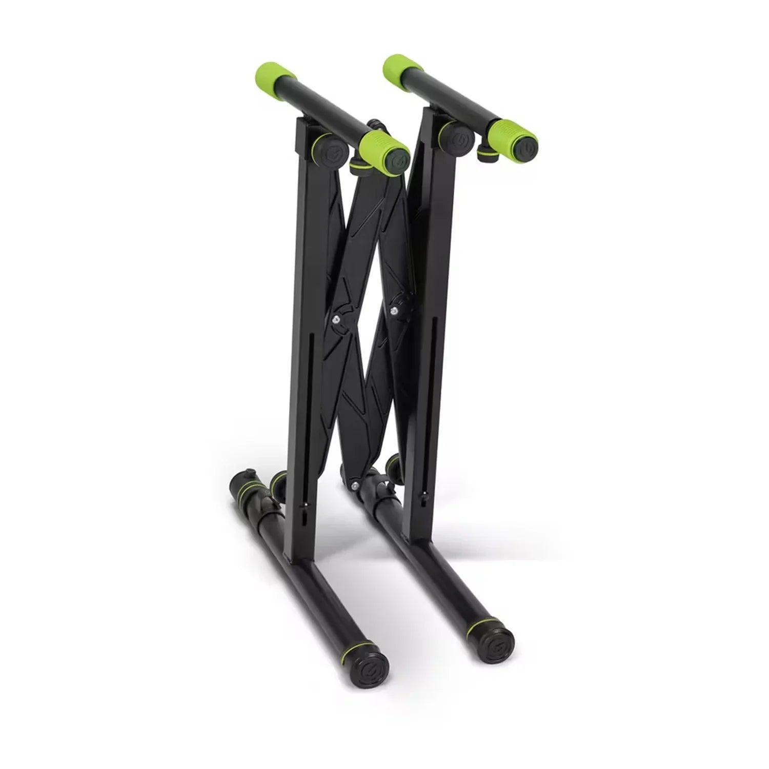 Gravity KS AKS 01 B Foldable keyboard stand with scissors mechanism