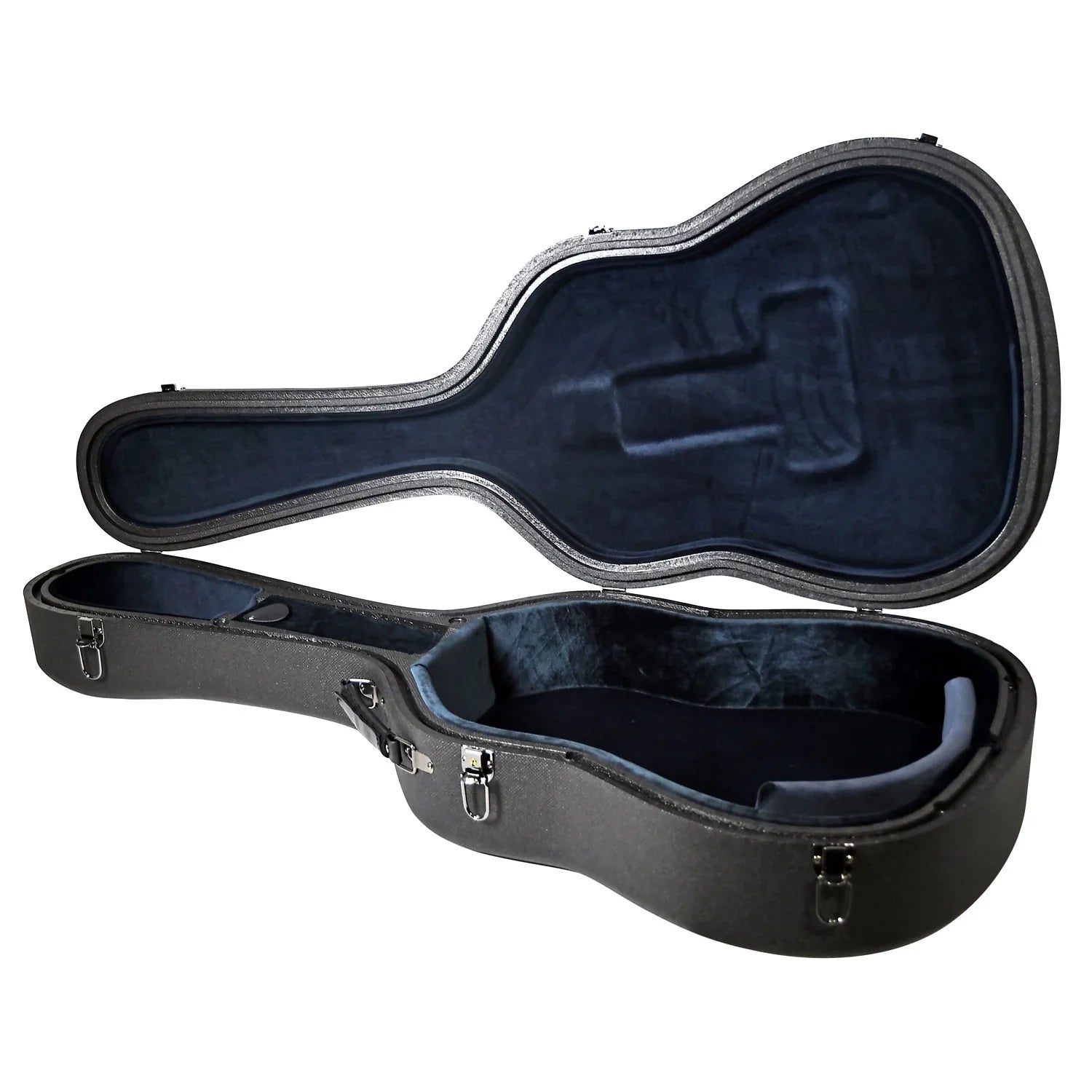 Chord EPP Moulded Western Guitar Case