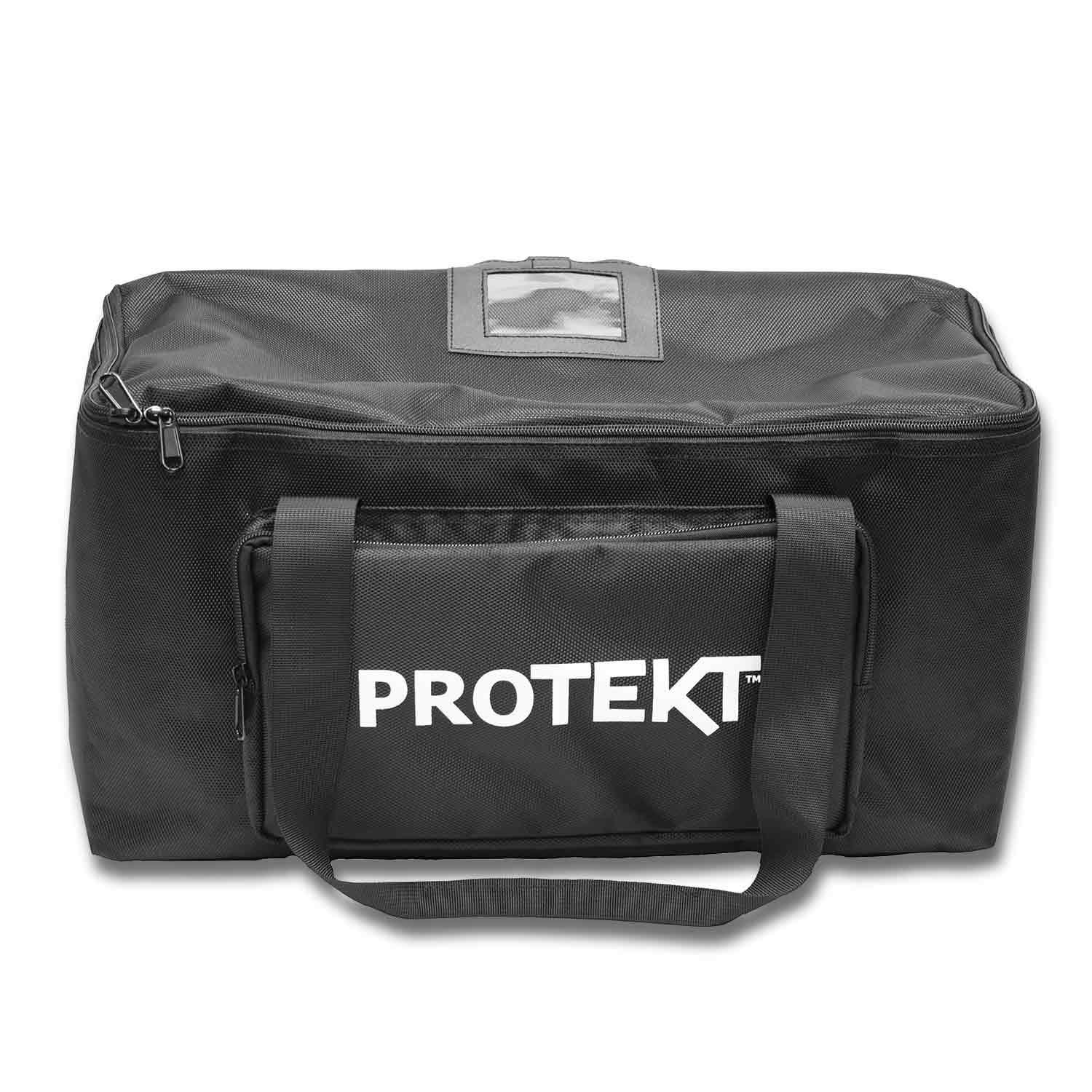 Protekt DJ Light Bag for 4 Slim LED Par