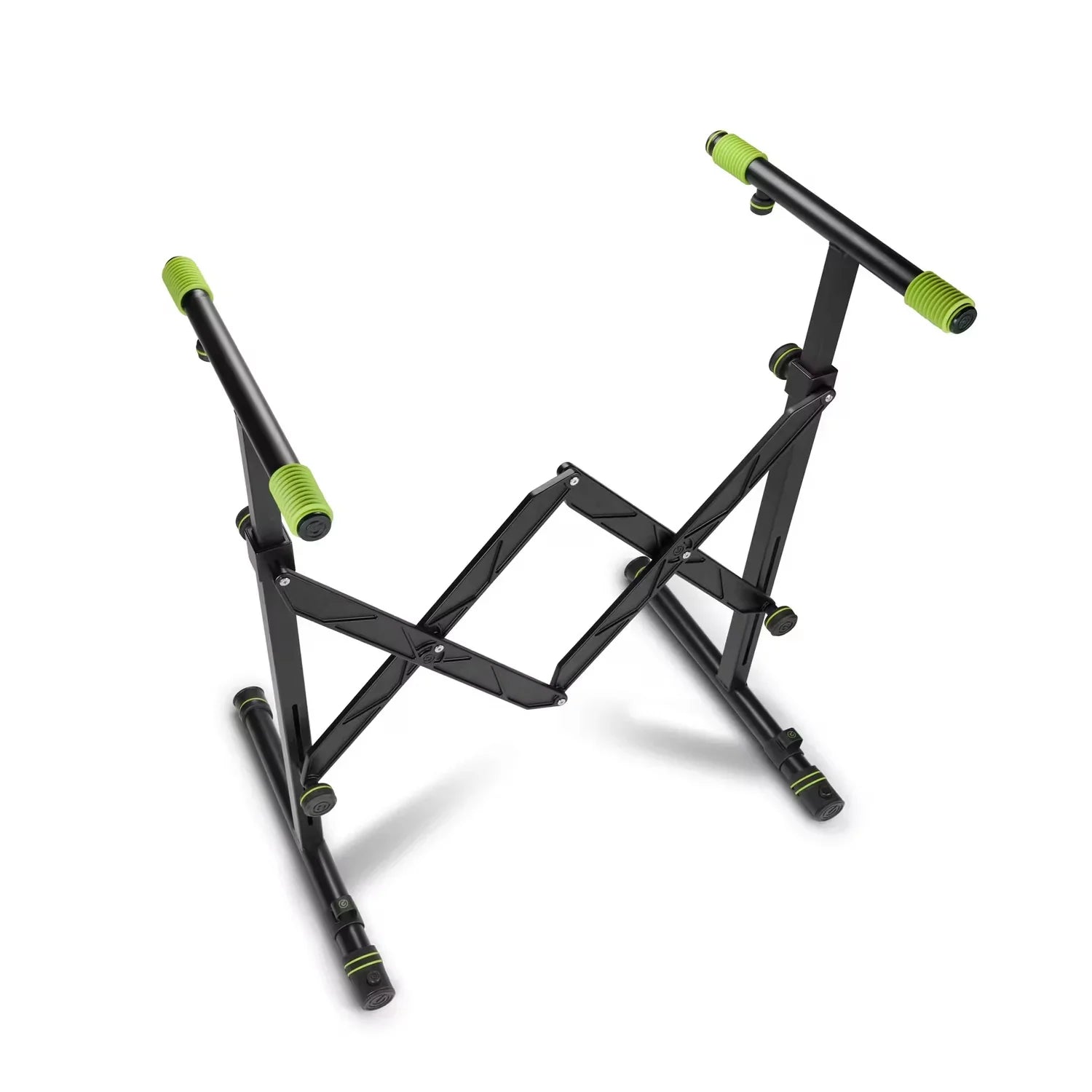 Gravity KS AKS 01 B Foldable keyboard stand with scissors mechanism
