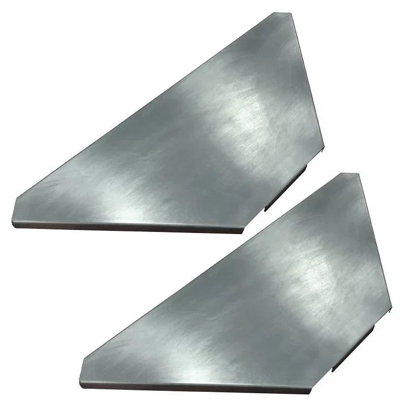 Equinox Booth Shelf Kit (Pair) B-Stock