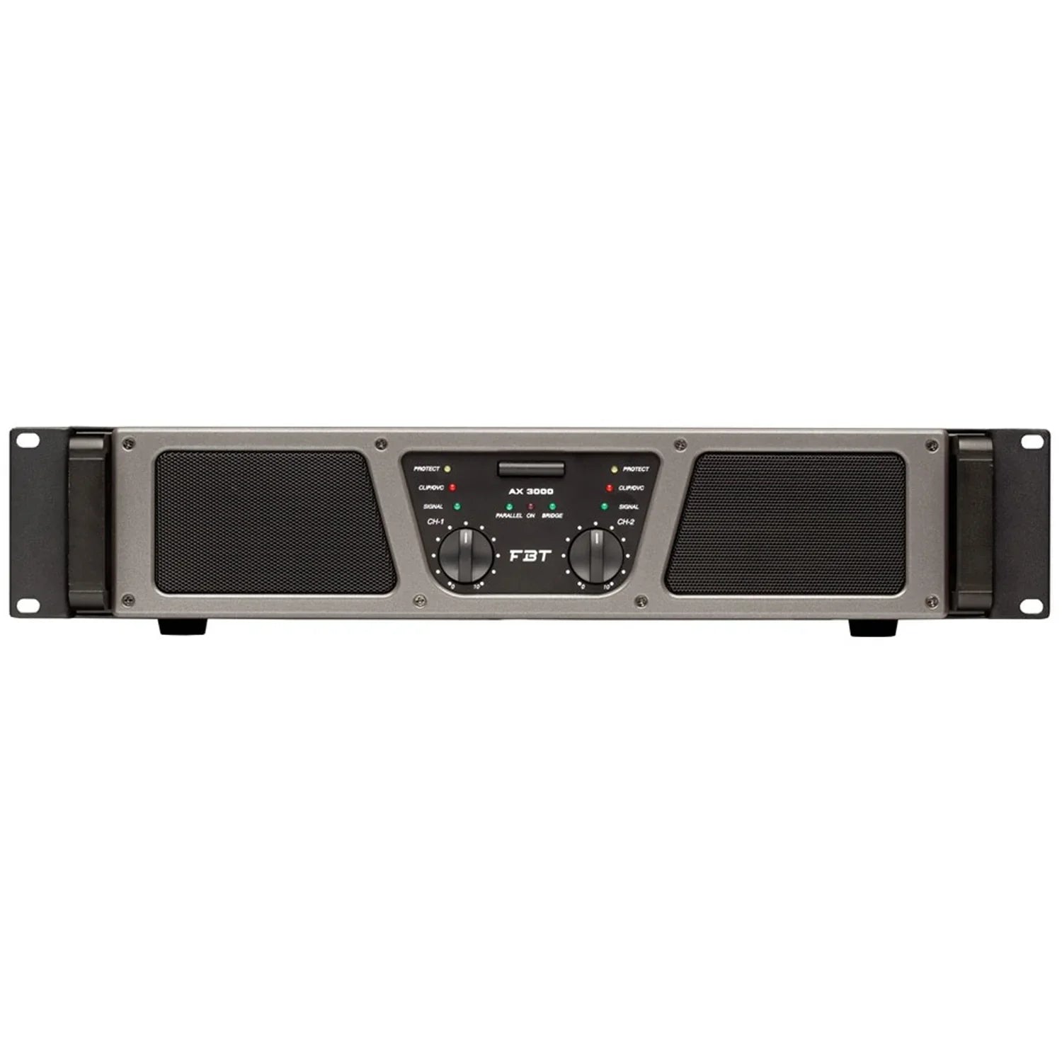 FBT AX 3000 2 x 1500w 2 Channel Power Amplifer