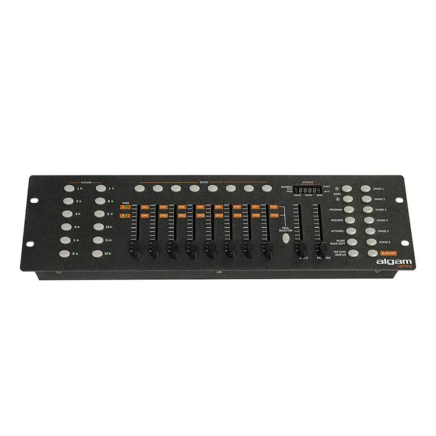 Algam Lighting LIGHT192 Lighting 192-Channel DMX Controller