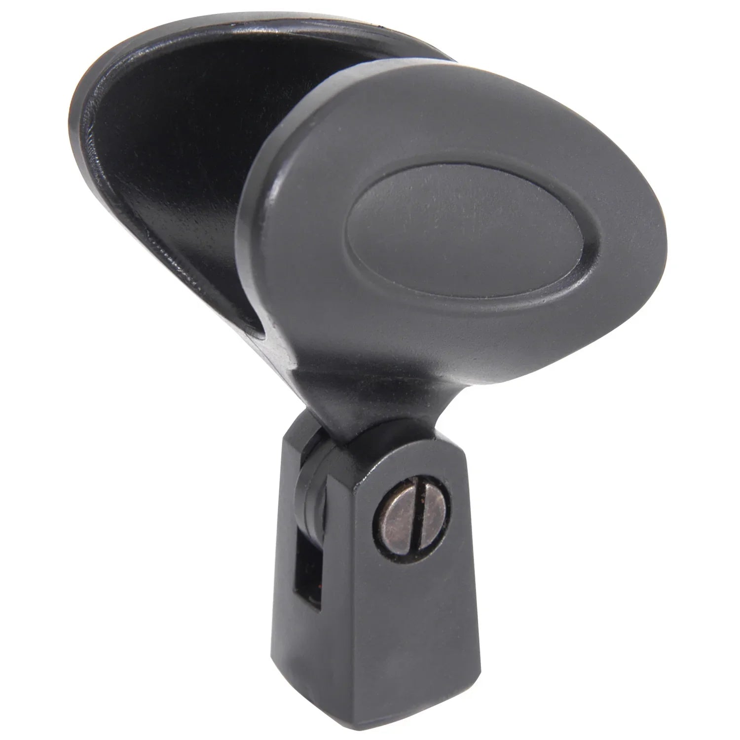 QTX 40mm Microphone Holder Clip for Wireless Microphones