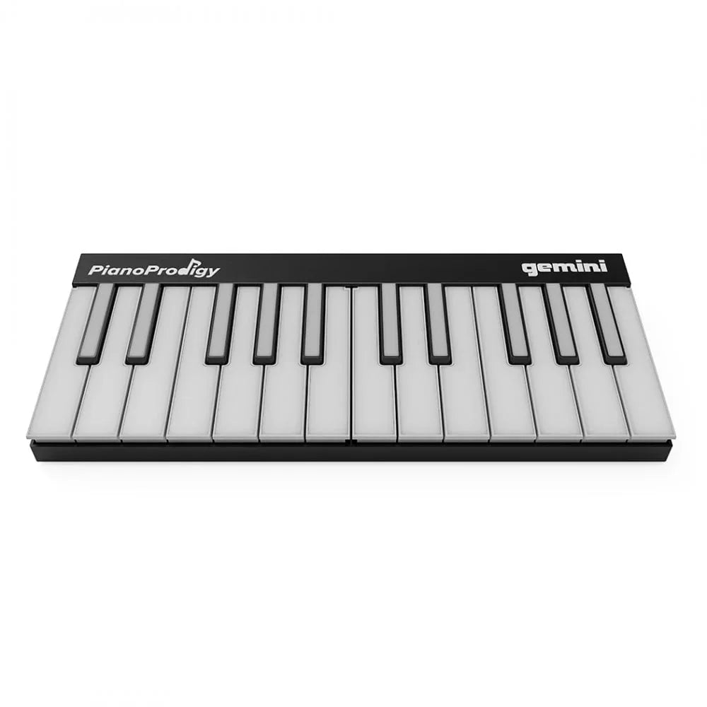Gemini GPP-101 PianoProdigy 24-Key Smart Wireless Keyboard