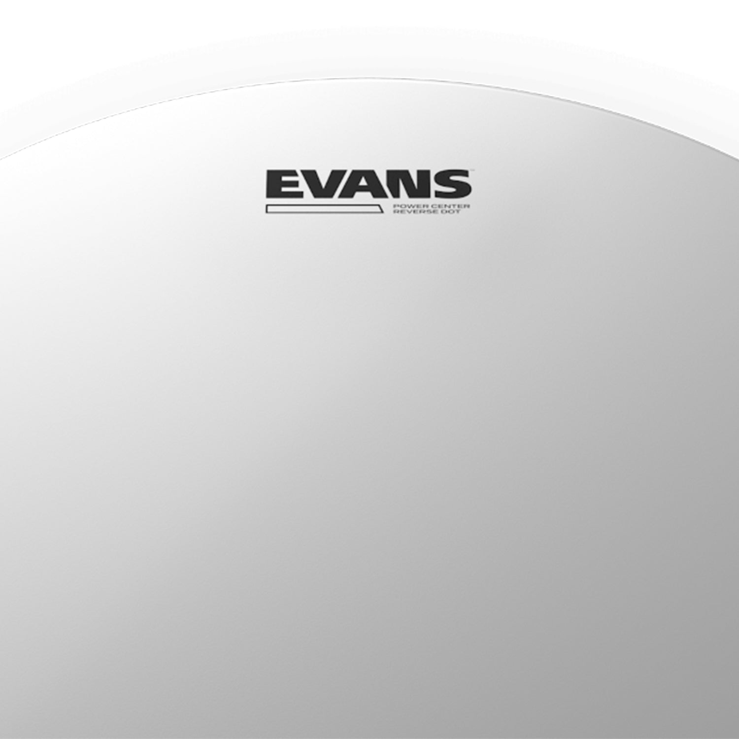 Evans 14" Power Center Reverse Dot Snare Drum Head B14G1RD