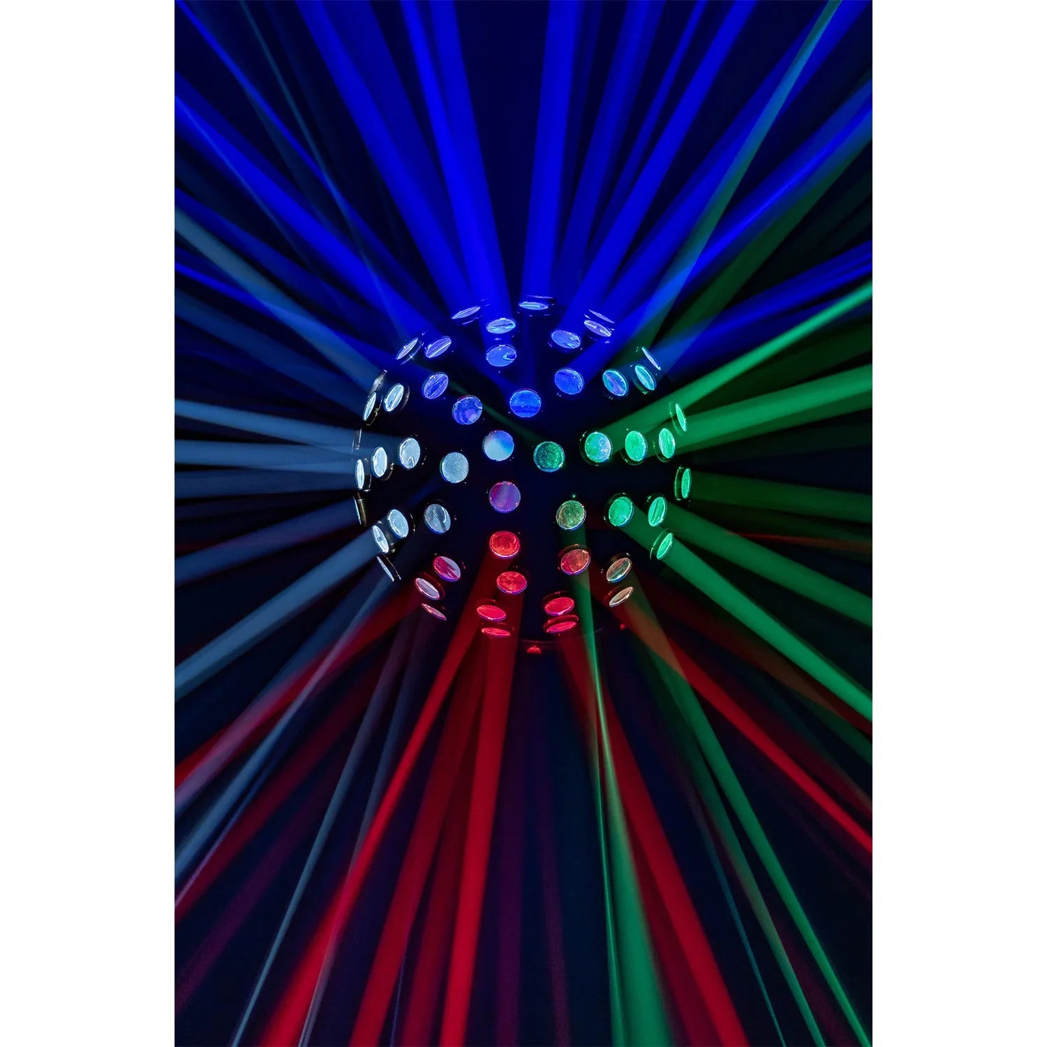 Showtec Colourburst PRO RGBW Mirror Ball effect light