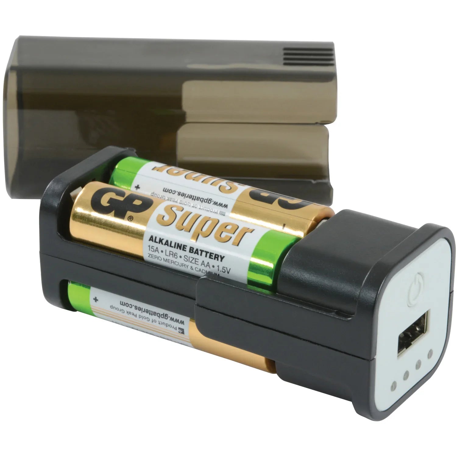 Mercury Emergency USB Power Bank