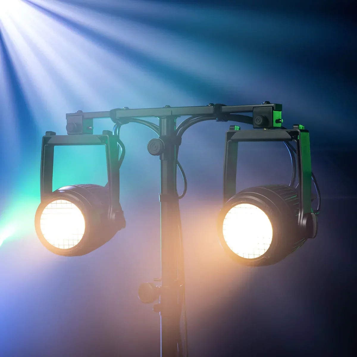 Gravity LS SUPER TB 01 Super Mini T-Bar for 35 mm Tripods With Hook Clamps