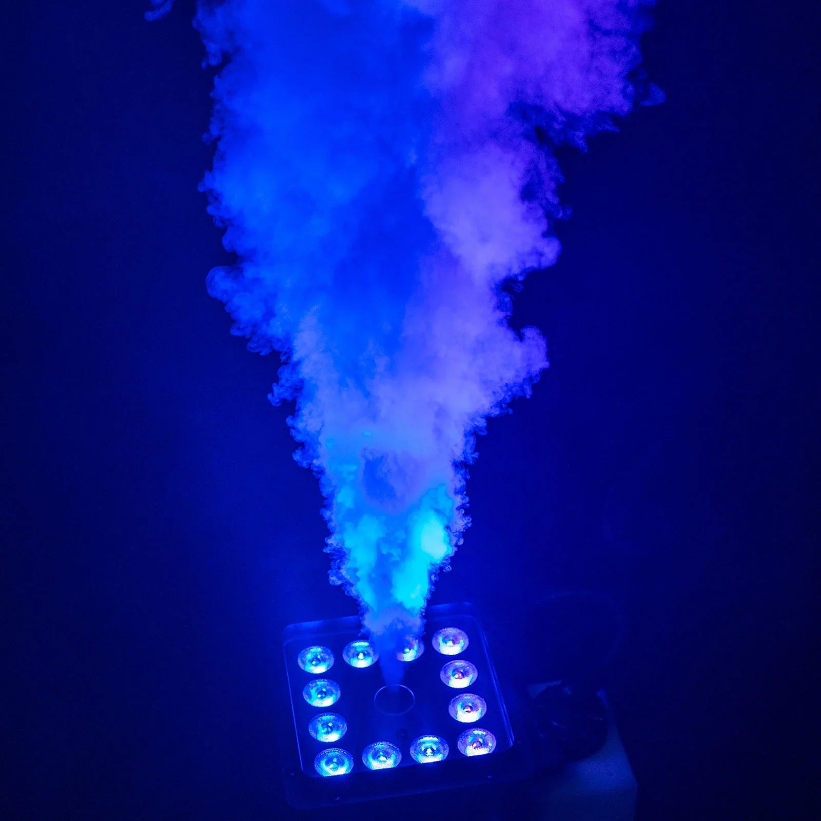 QTX VertiBox Compact Vertical LED Fog Machine