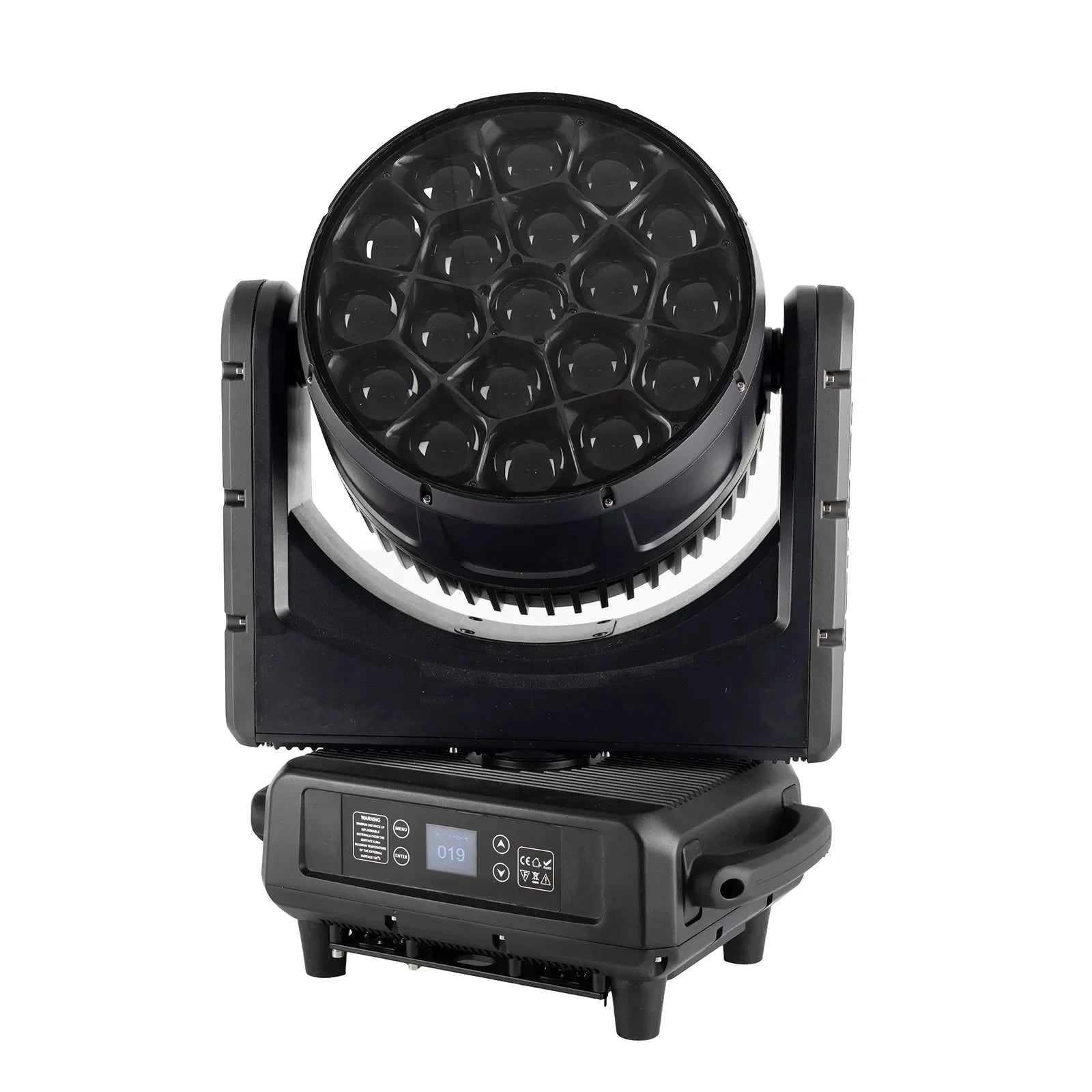 Equinox Fusion Patriot 1940FXP Pixel Zoom Wash Moving Head