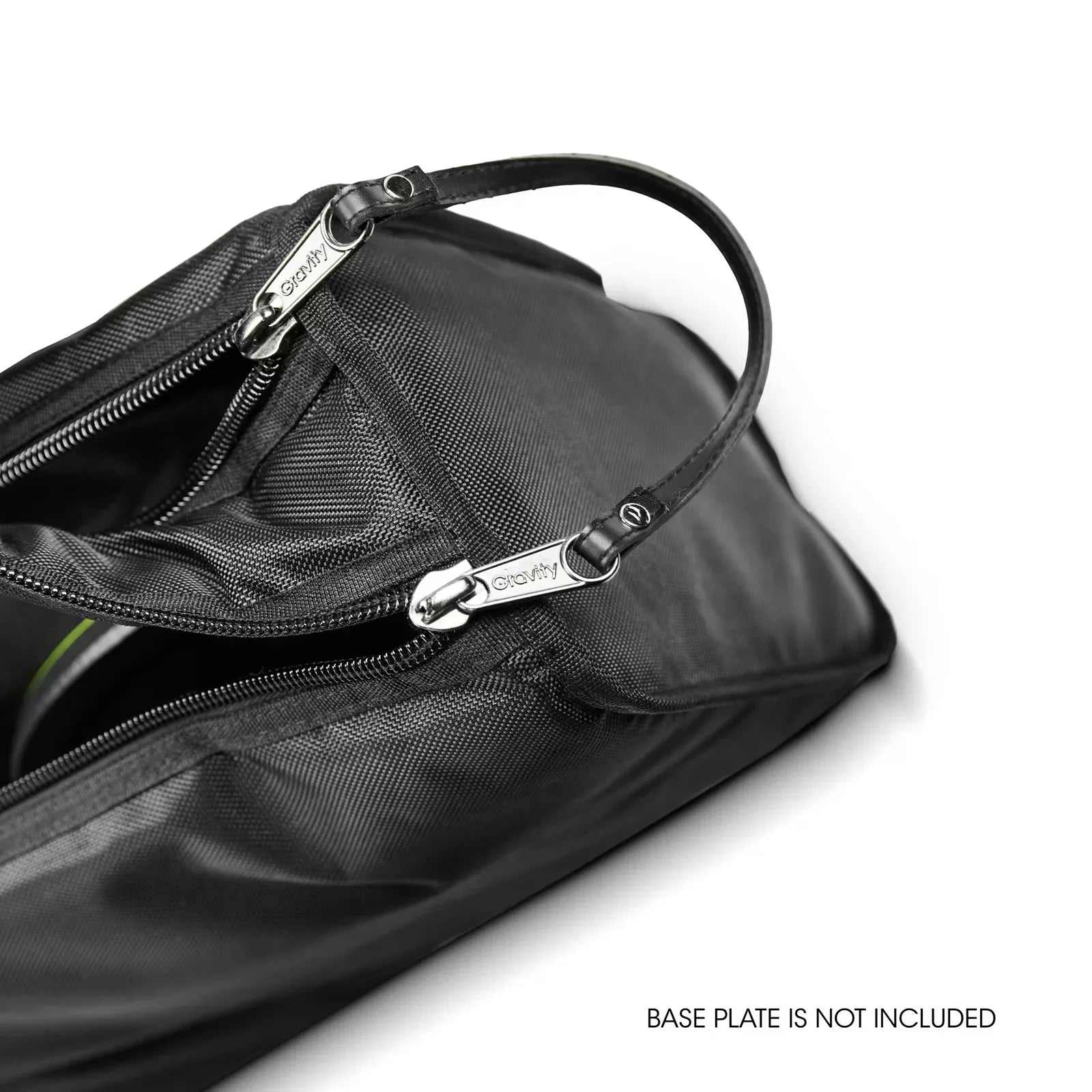 Gravity BG MS PB 4 B Transport Bag for 4 Microphone Stands with Plate Base