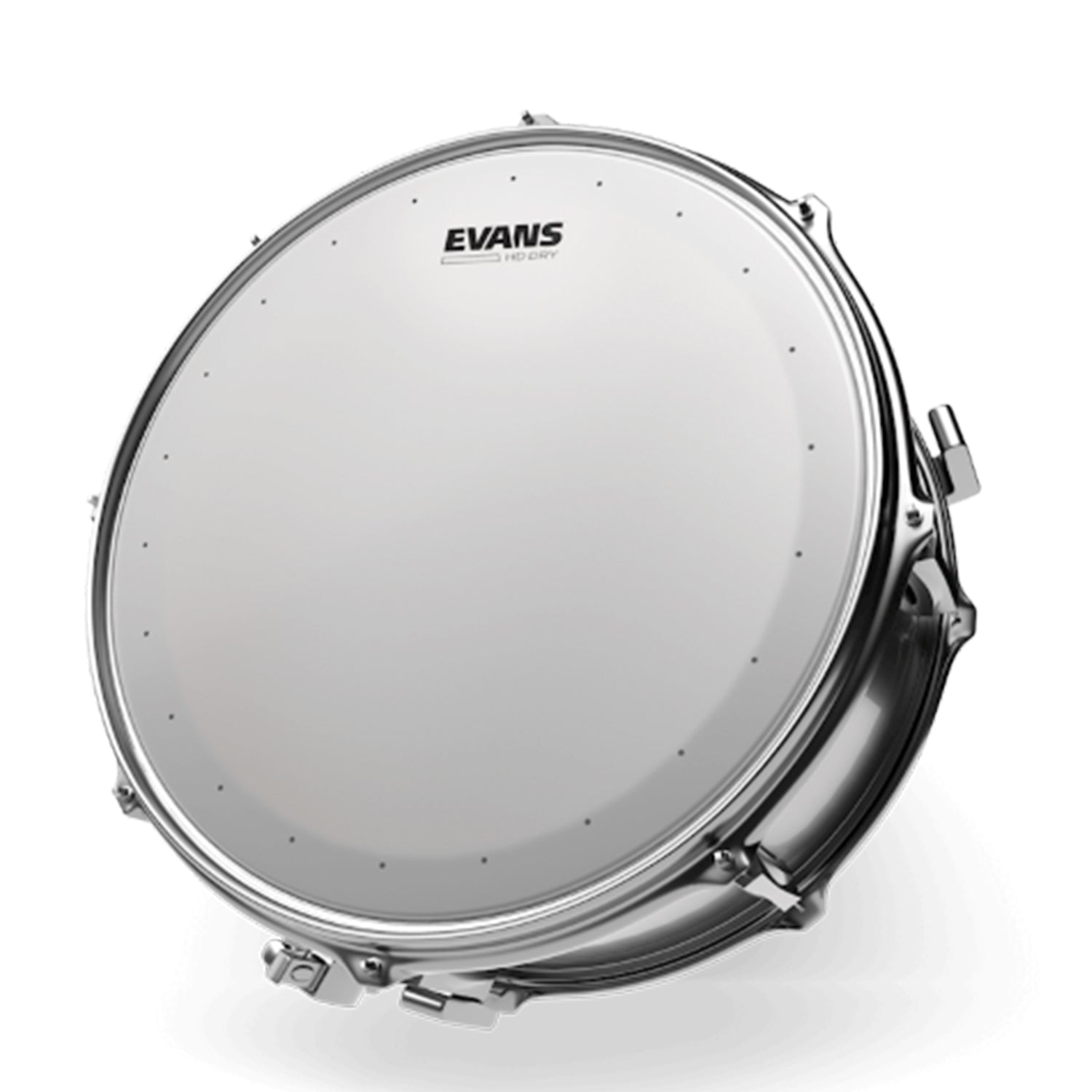 Evans 14" Genera HD Dry Snare Coated Drum Head B14HDD