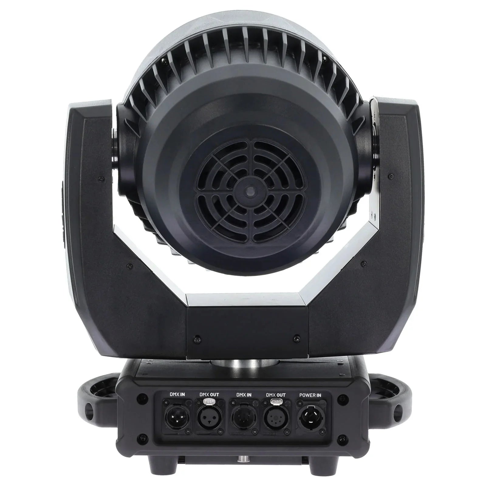 2 x Algam Lighting MW19X15ZX 19 x 15W RGBW LED Wash Moving Head + Zoom