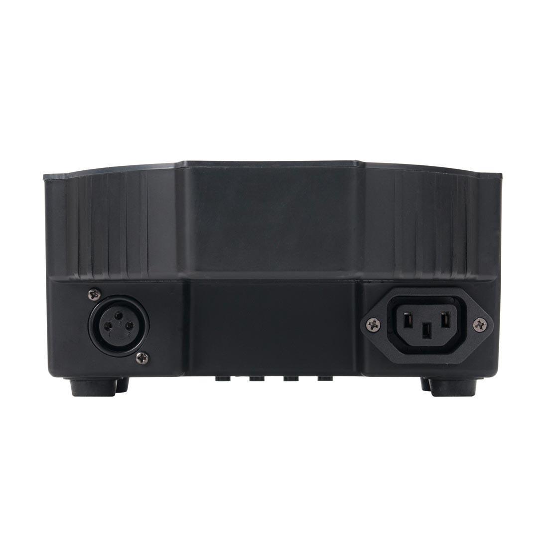 4 x ADJ Mega TRIPAR Profile Plus par Cans with DMX Controller & Cables Bundle - DY Pro Audio
