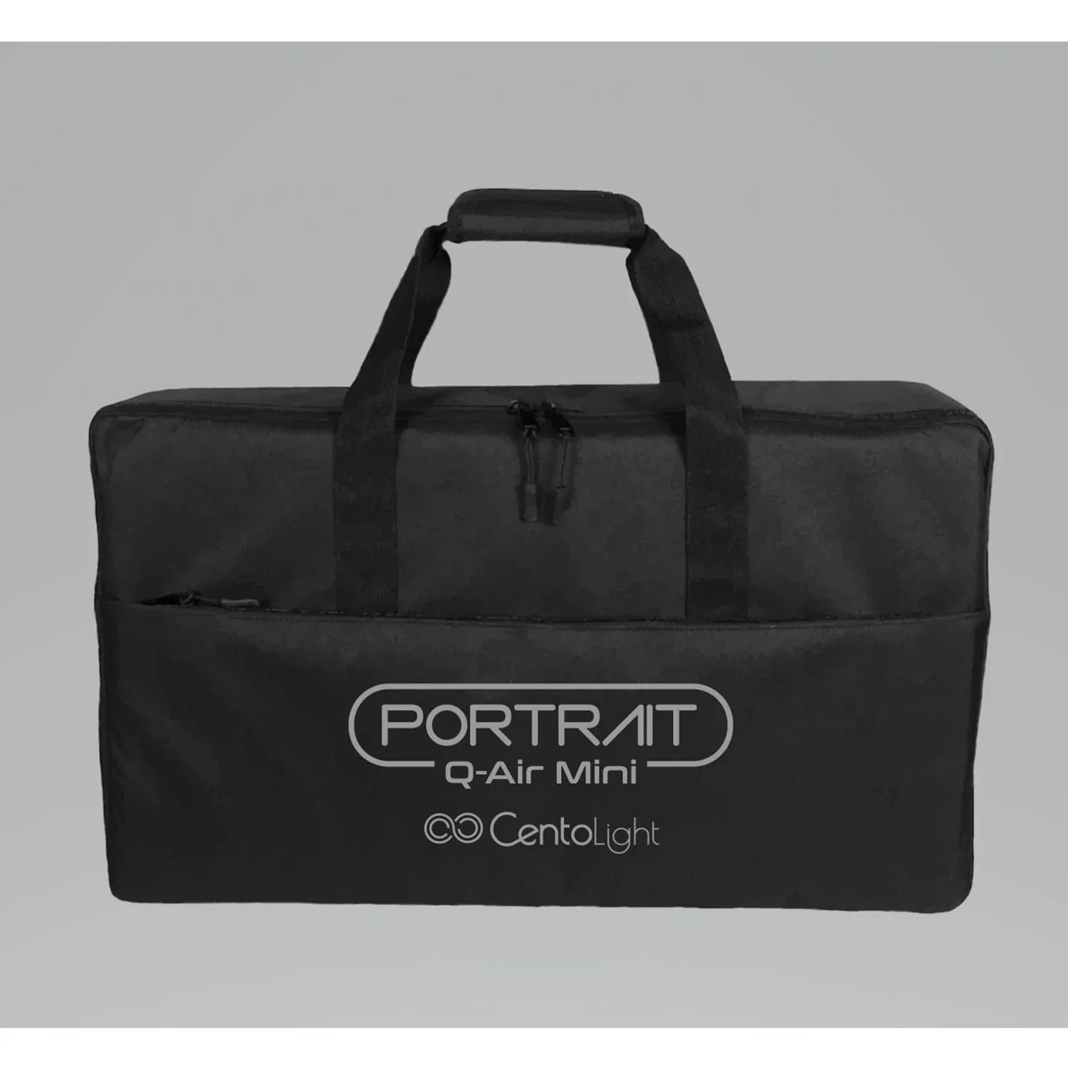 4 x Centolight Q-AIR Mini 4x12w RGBAUV Mini Battery Par Can Uplighter with Carry Bag - DY Pro Audio