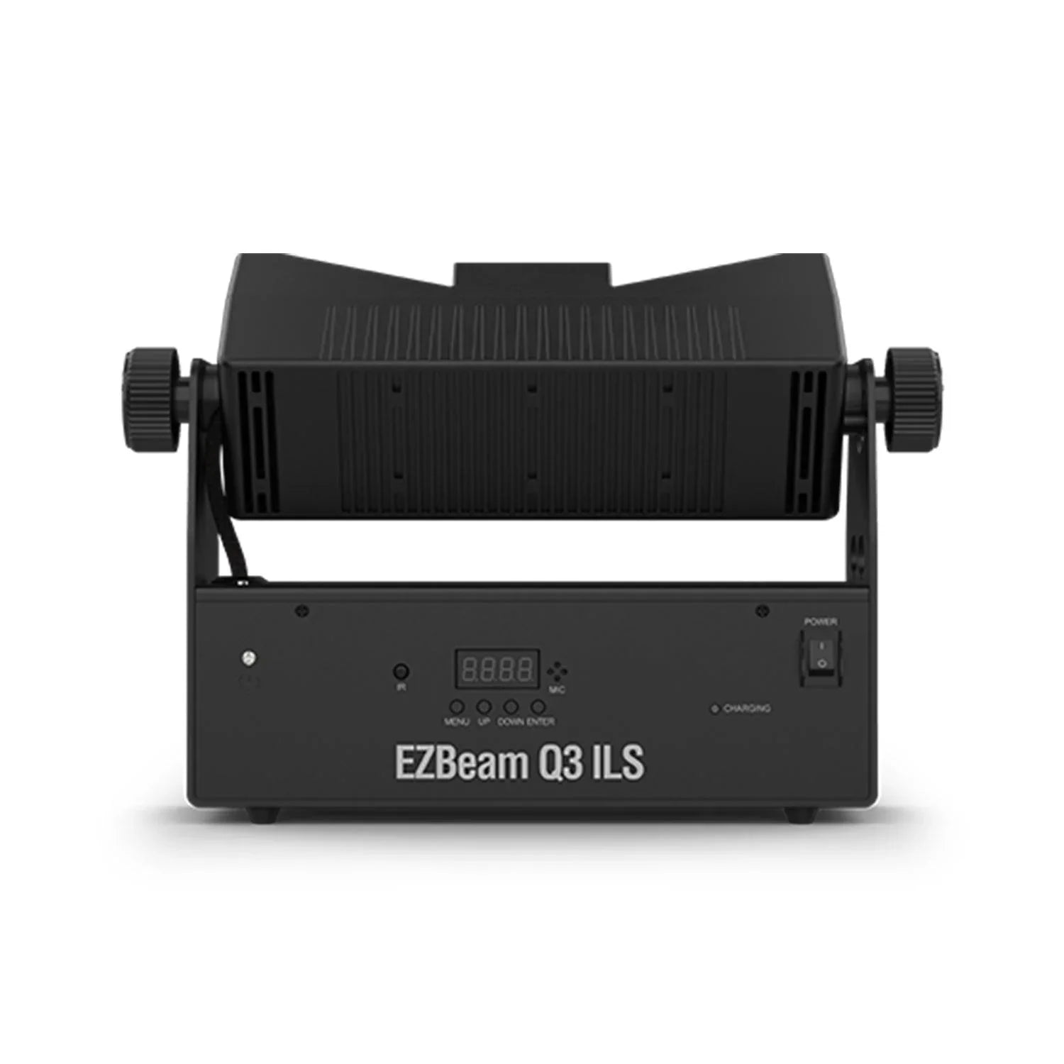 4 x Chauvet DJ EZBeam Q3 ILS Battery Powered Uplighter Effect Light - DY Pro Audio