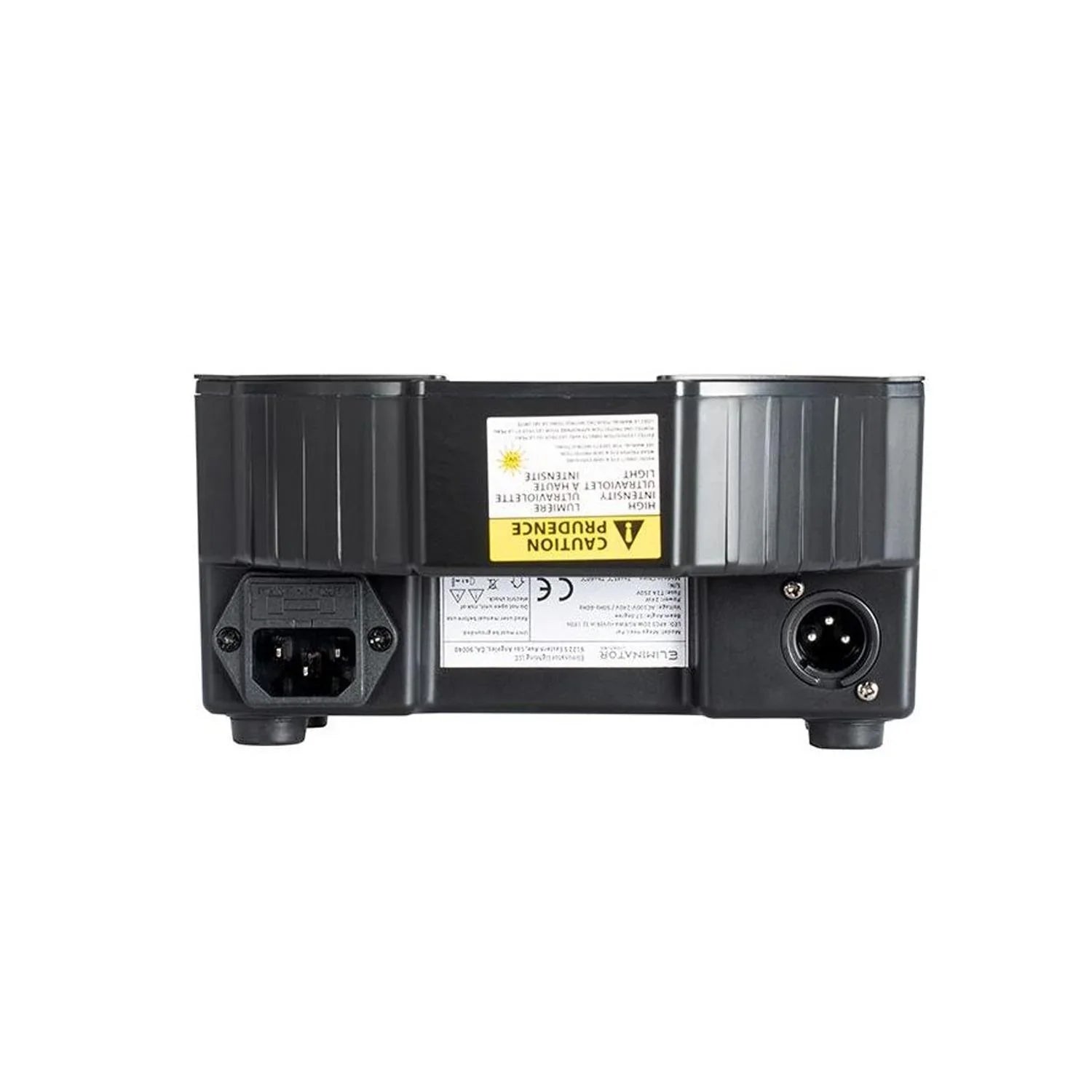 4 x Eliminator 4 x 20w LED Mega Hex L Par Can - DY Pro Audio