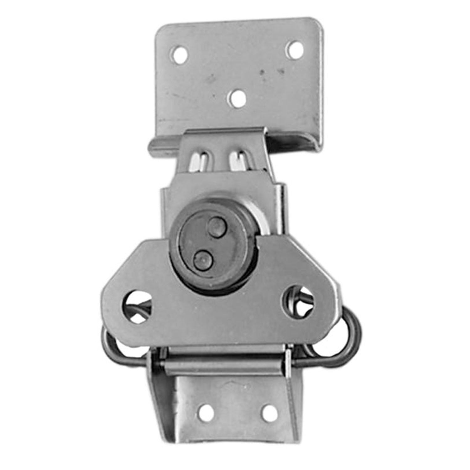 Penn Elcom L09258Z Large Low Mount Surface Latch with Catch Plate