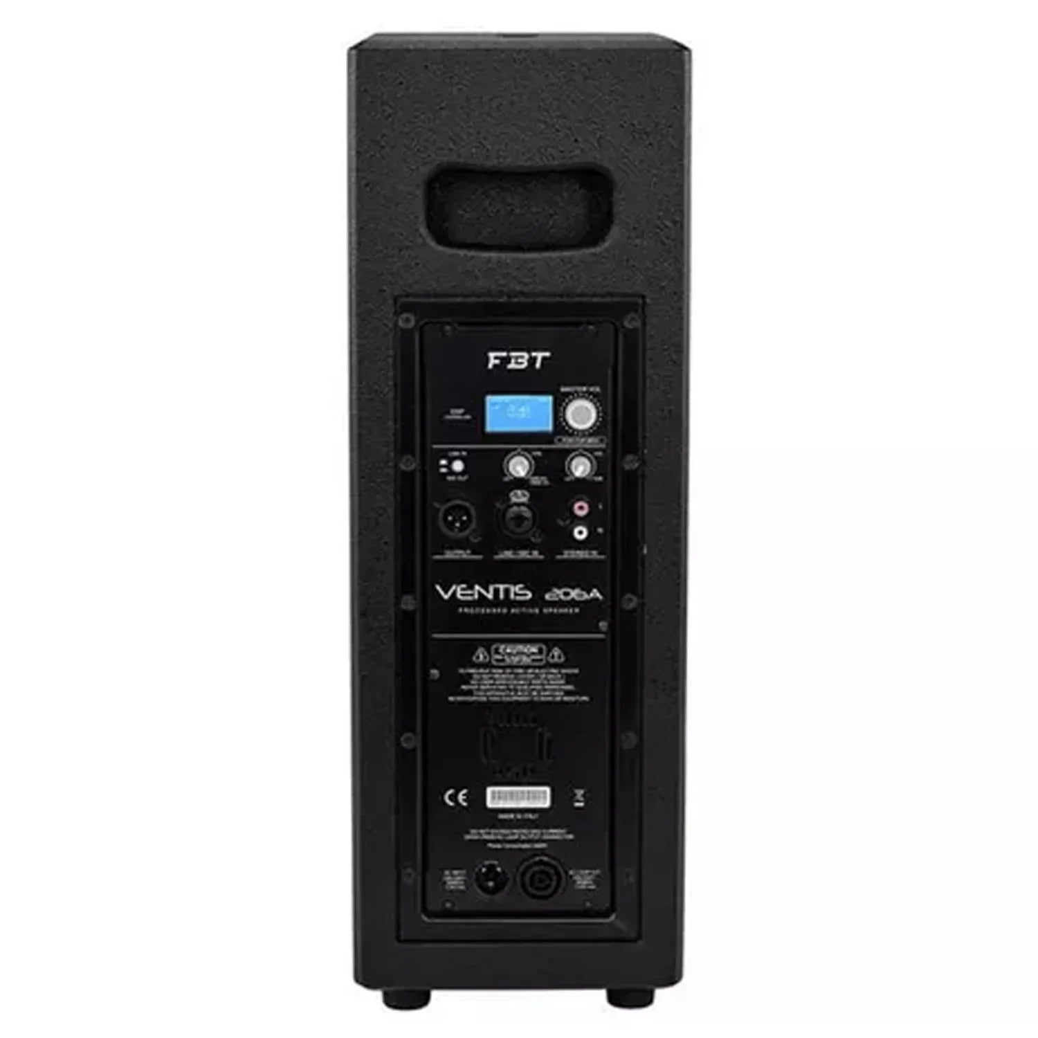 FBT VN 2000 Ventis 206a & Subline 112sa Active Speaker Package