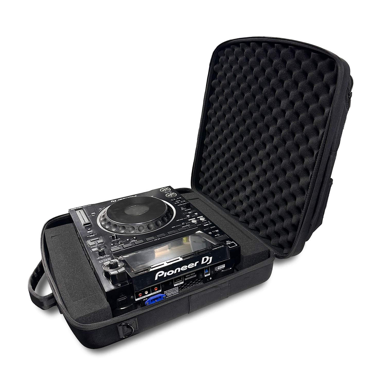 Protective EVA bag for Pioneer DJ-3000 with durable hard shell