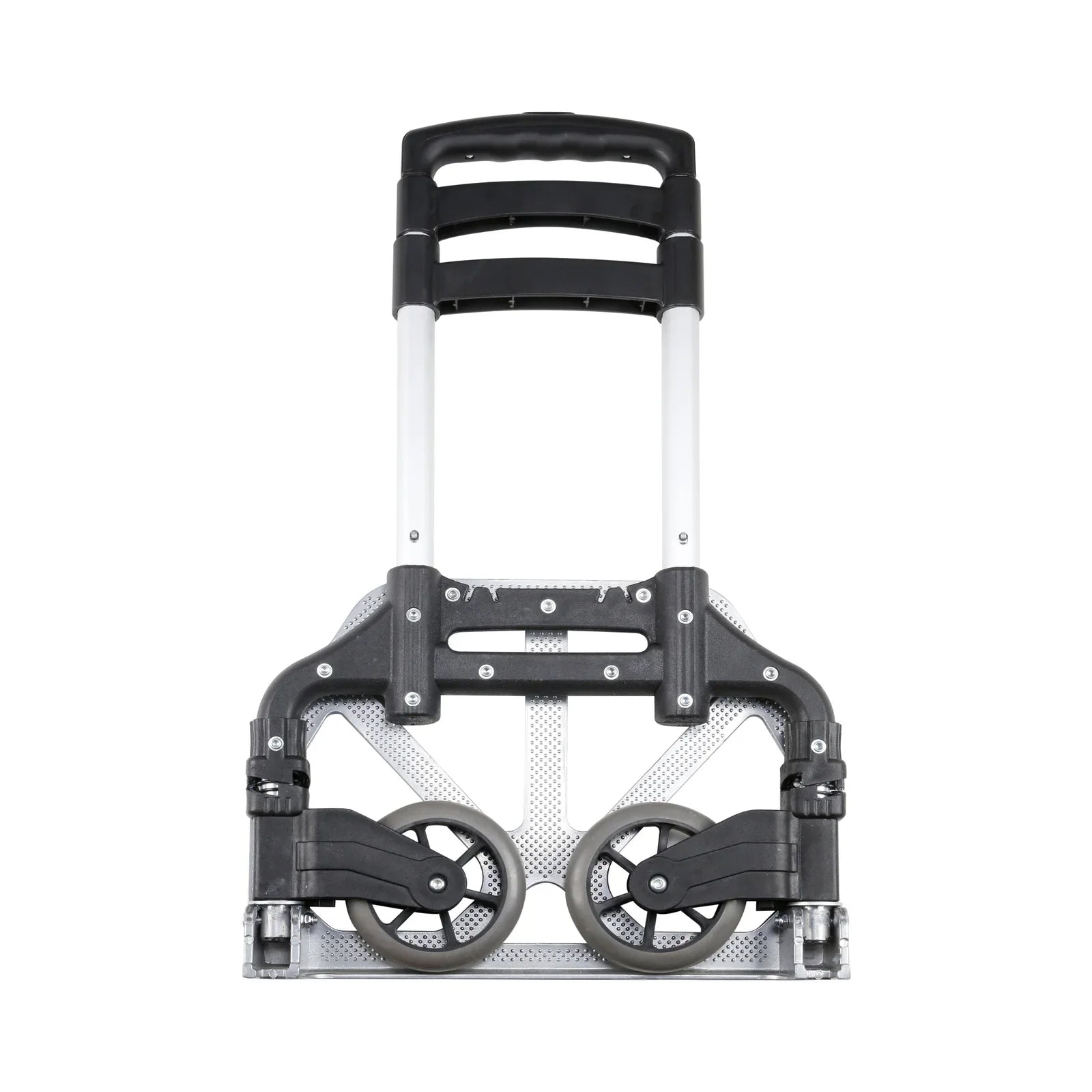 Adam Hall Porter Folding Trolley with Locking Extension Handle DJ Disco
