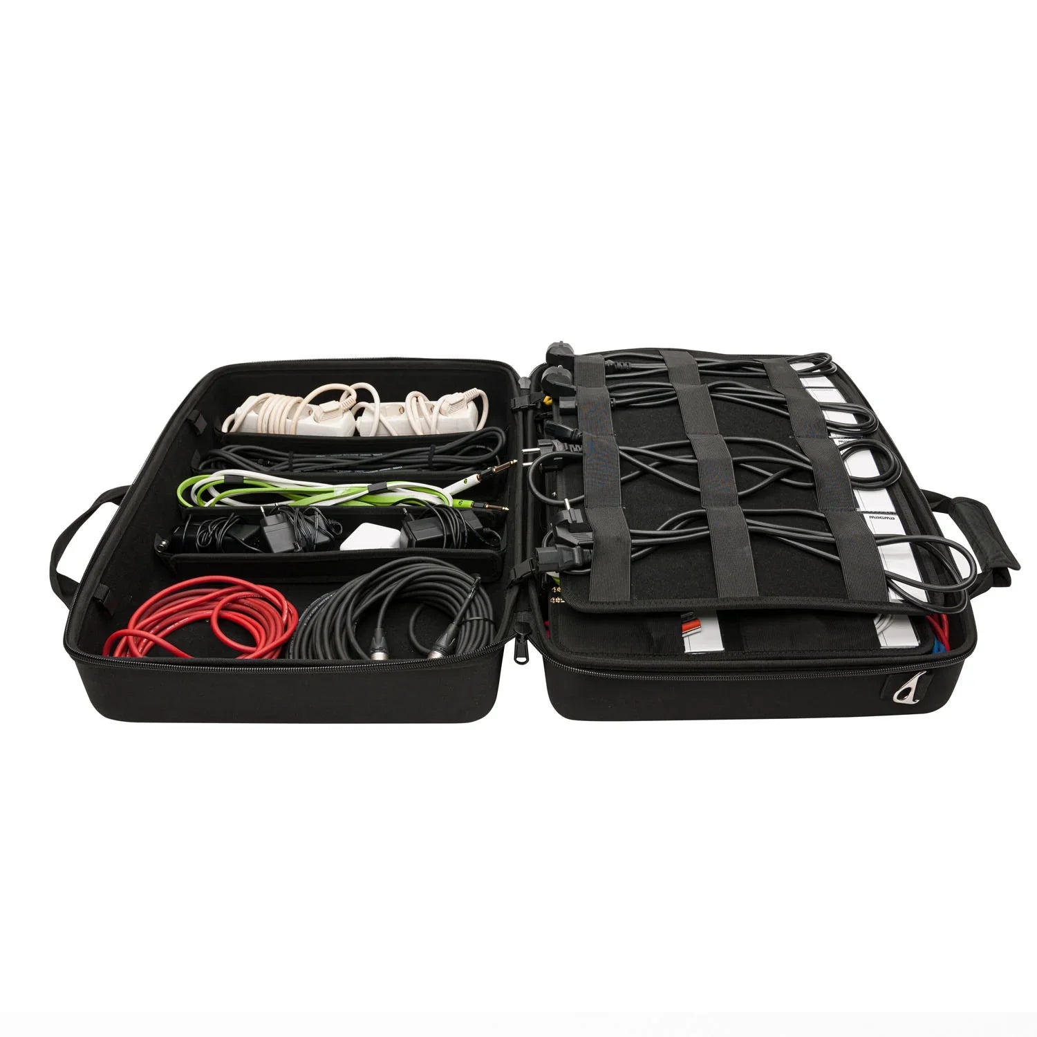 Magma Allganizer Pro DJ Accessory Cables, Mics, Adapters Carry Bag