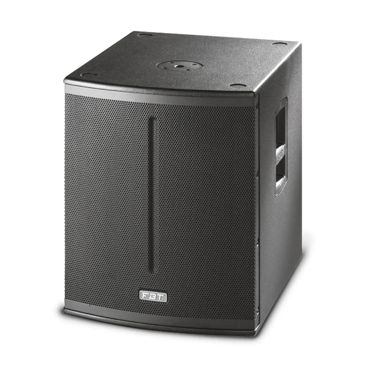 2 x FBT X-SUB 118SA 18" Active Subwoofers