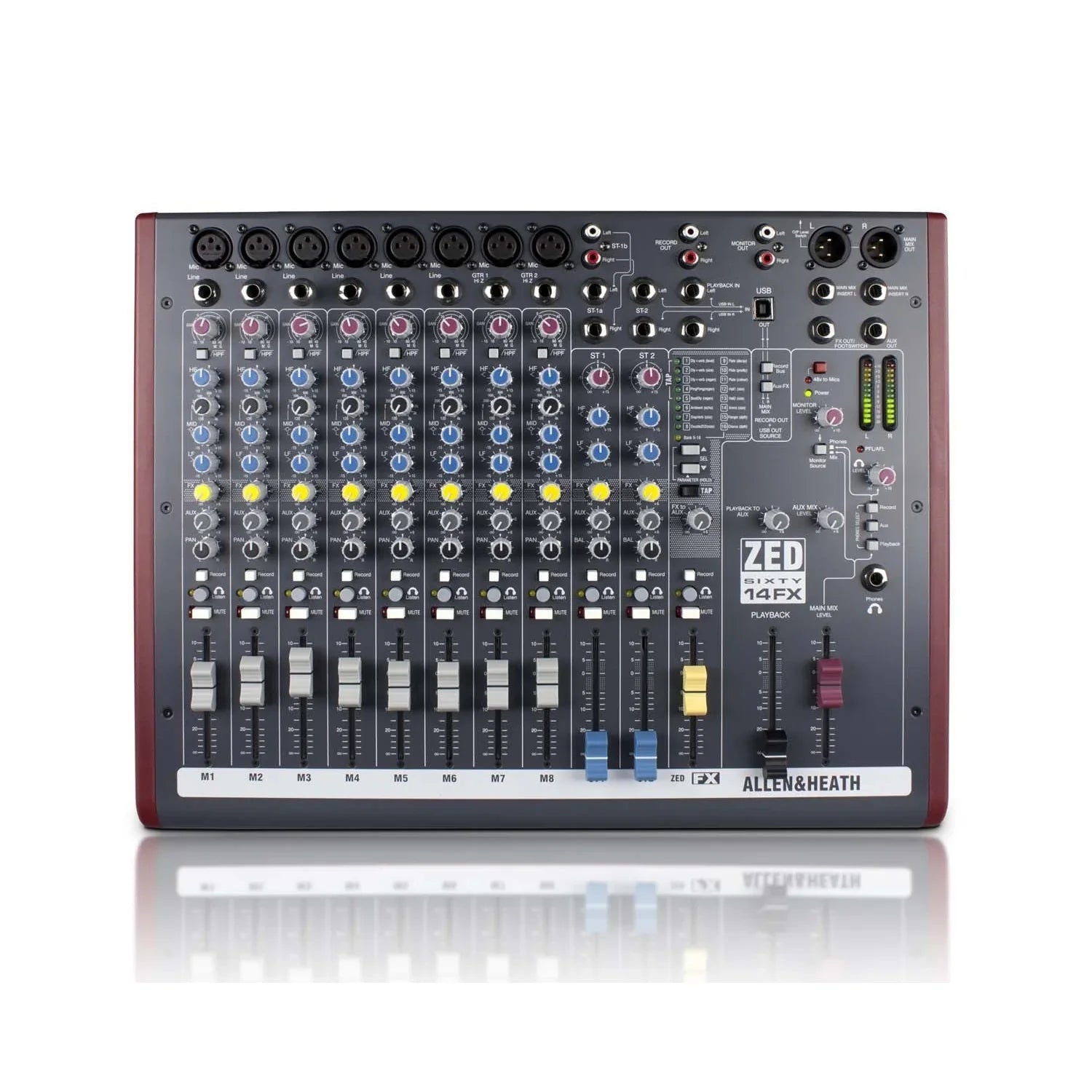 Allen & Heath ZED60-14FX Mxing Desk
