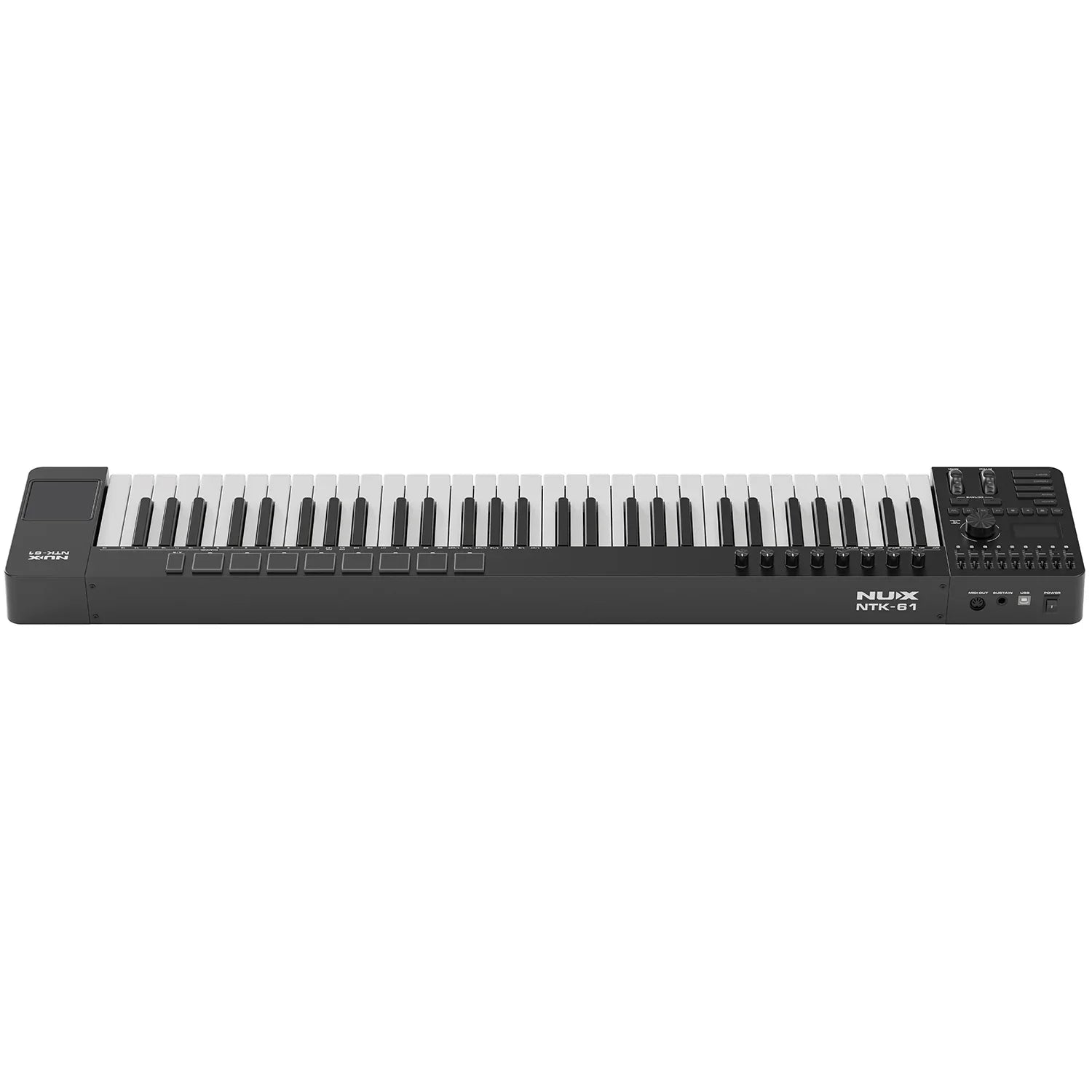 NUX NTK-61 MIDI Control Keyboard