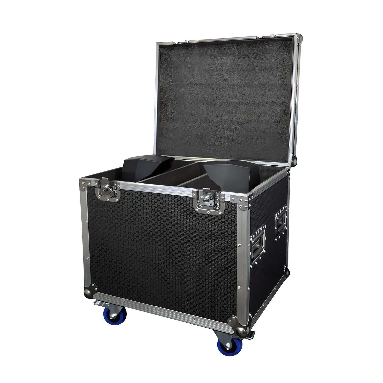 Equinox 2 Way Helix Evo XP Flight Case