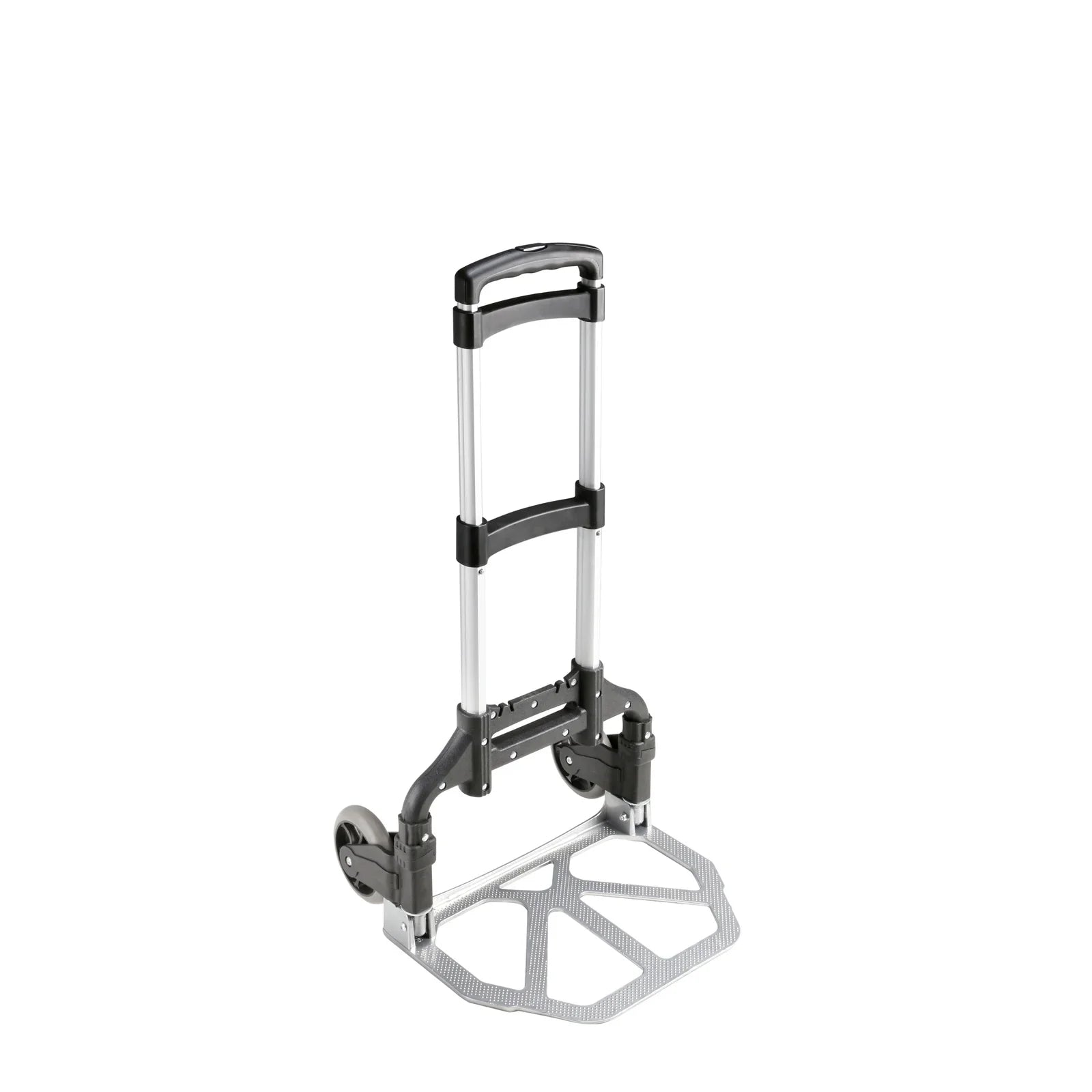 Adam Hall Porter Folding Trolley with Locking Extension Handle DJ Disco