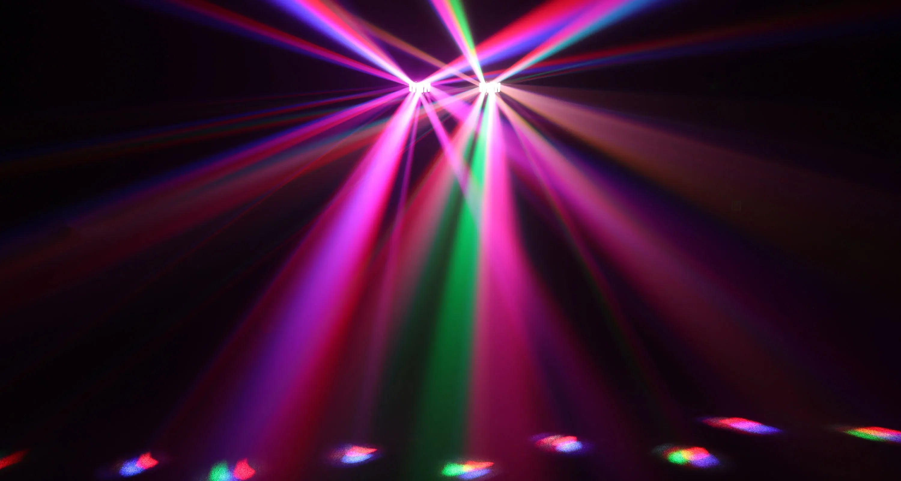 Equinox Gigabar FX1 5-in-1 LED Light Bar System with Bags