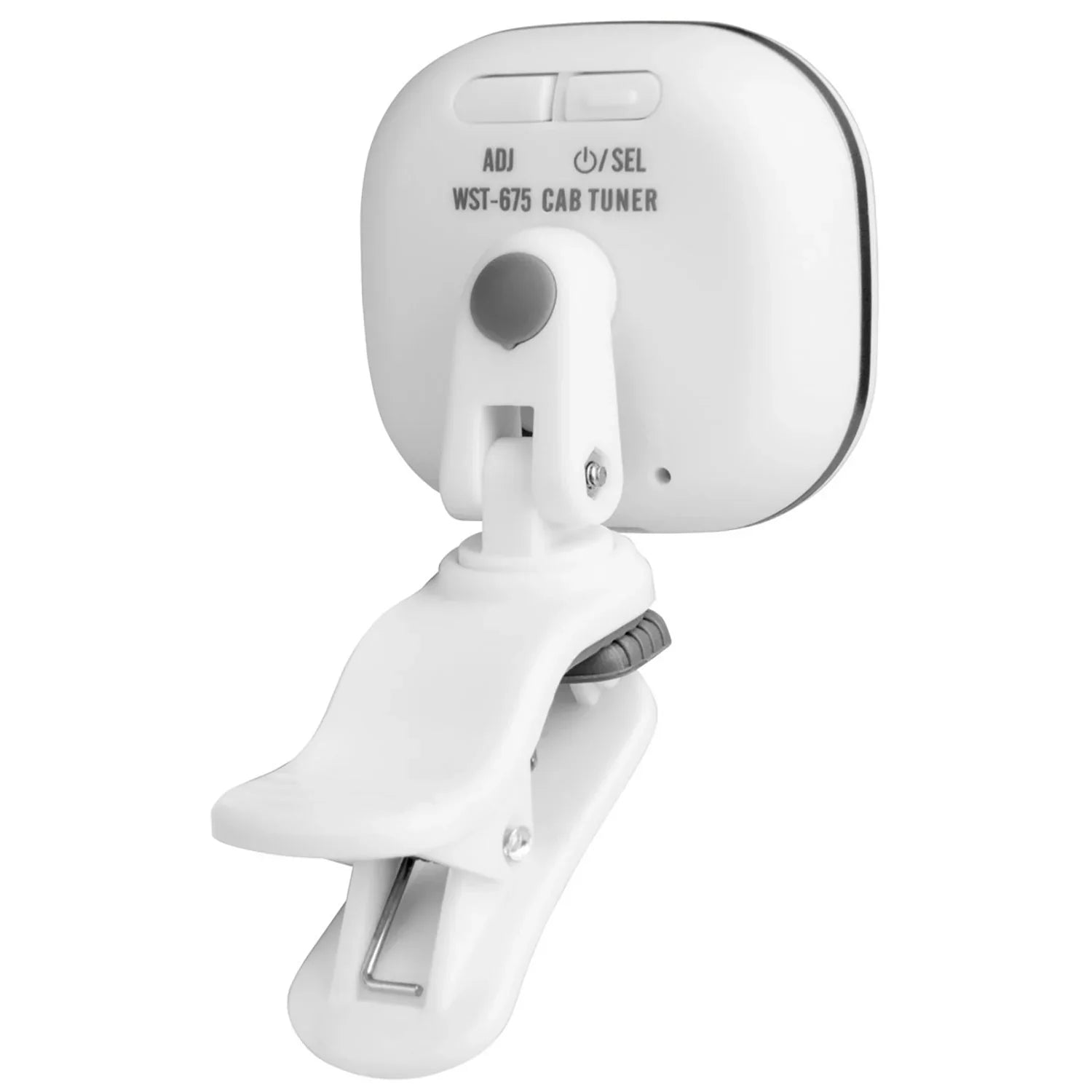 Cherub WST-675 LiPo CAB Tuner White