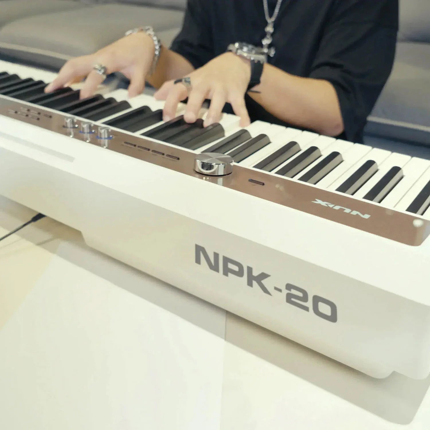 NUX NPK-20 Professional Digital Piano
