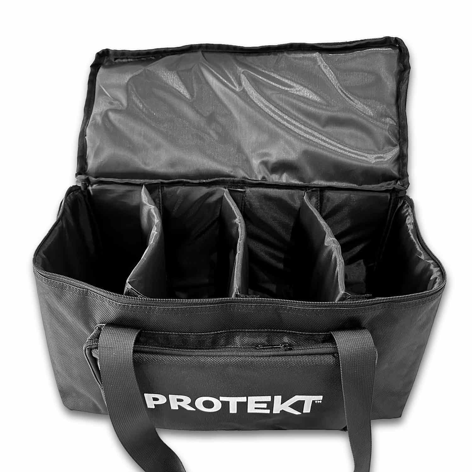 Protekt DJ Light Bag for 4 Slim LED Par