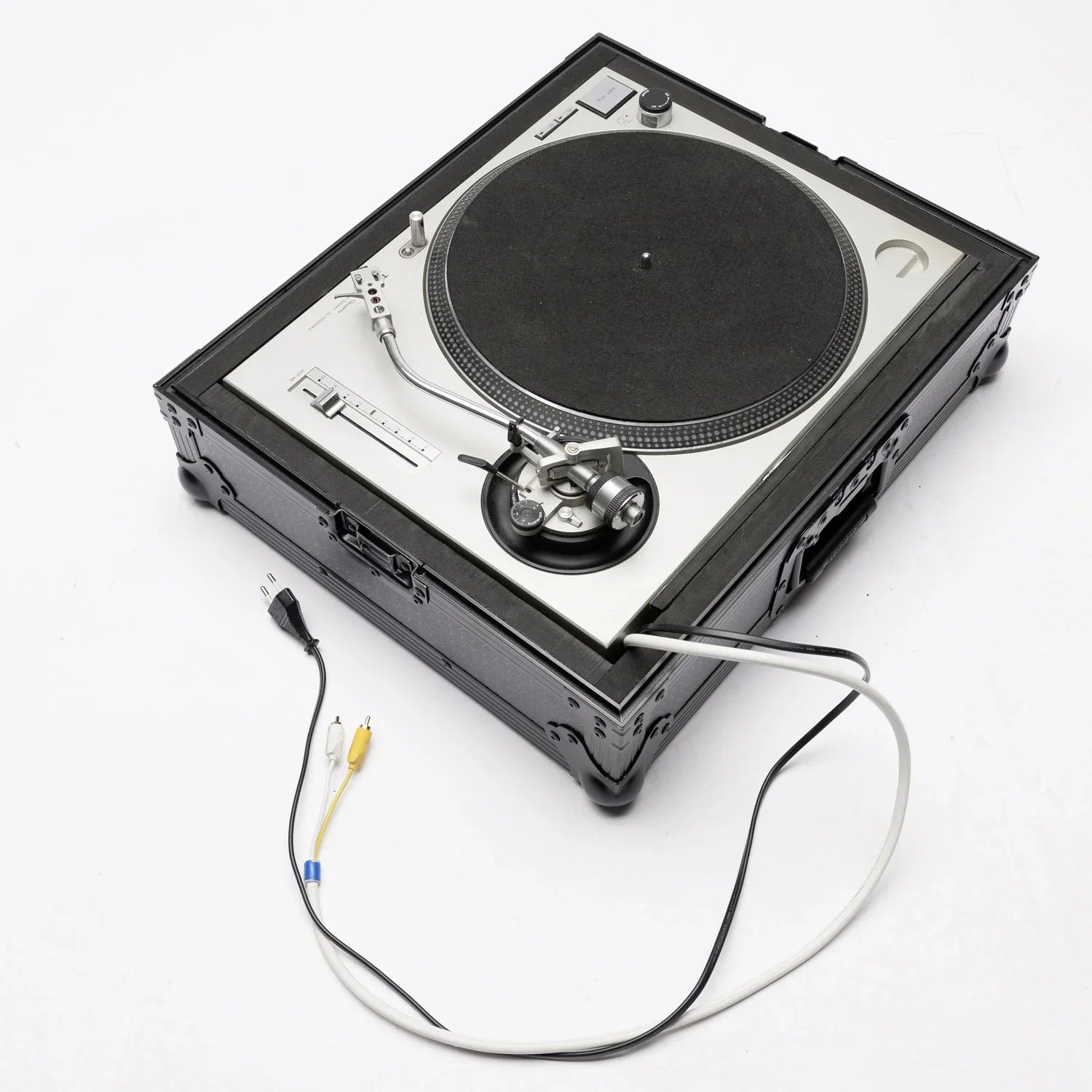 Magma Multi-Format Turntable Case II (Black/Black)