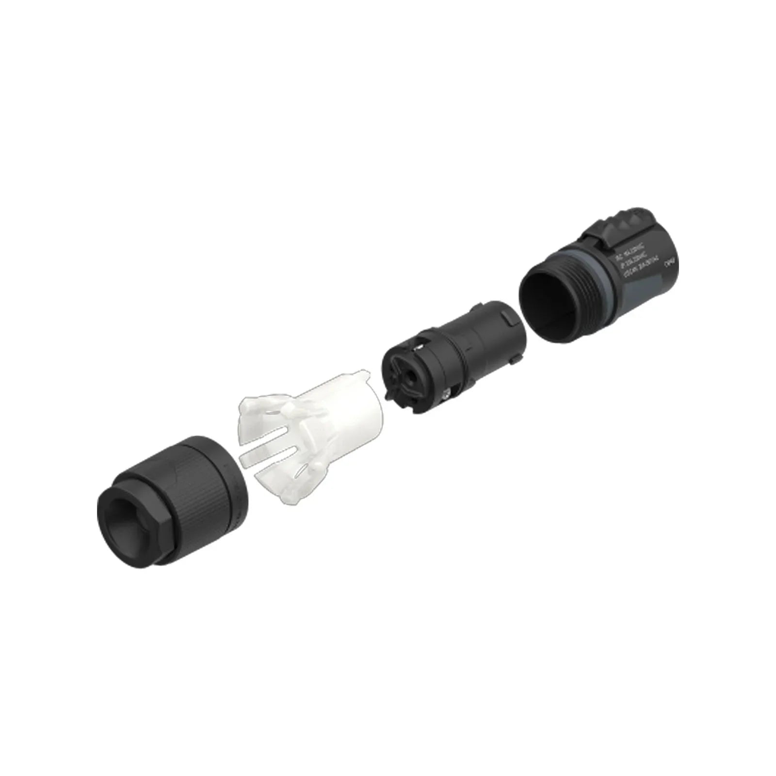 Neutrik NAC3F-TRUE1-S PowerCON True1 Mains Cable Connector Female