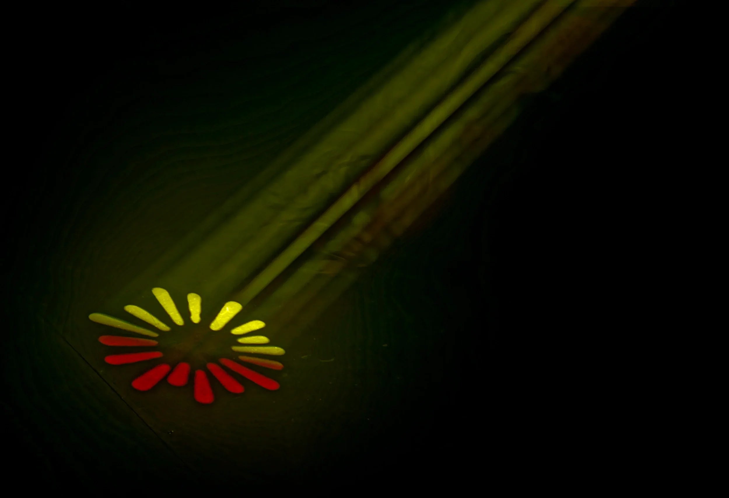 Algam Lighting MSR60 60W LED Spot Moving Head With RGB LED Ring