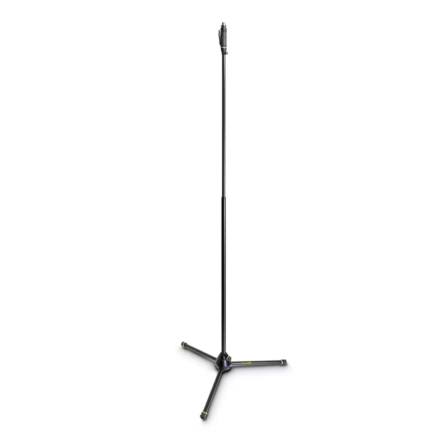Gravity MS 431 HB Microphone Stand with Folding Tripod and One-Hand Clutch