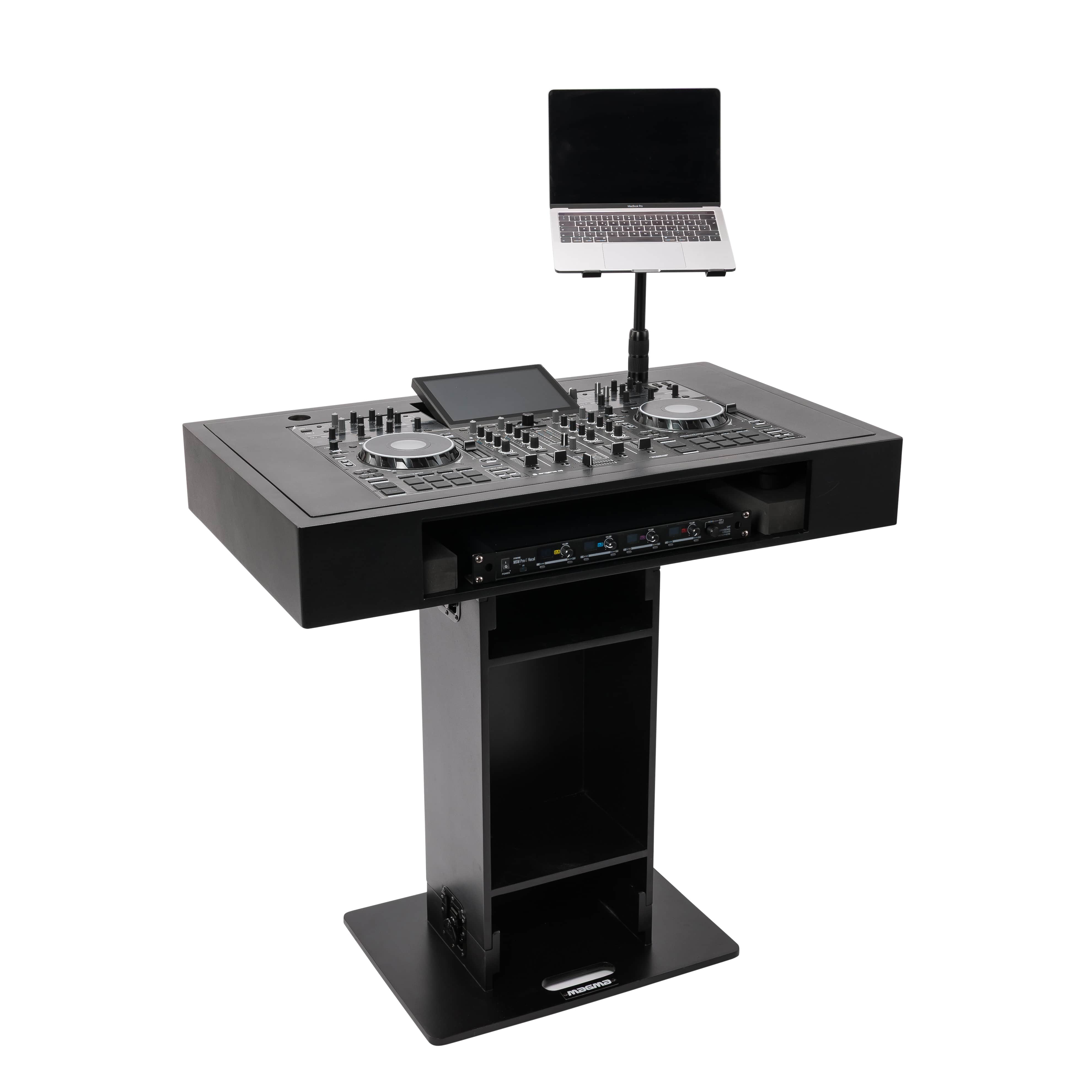 Magma Groove Terminal PRIME 4 / PRIME4+ DJ Booth